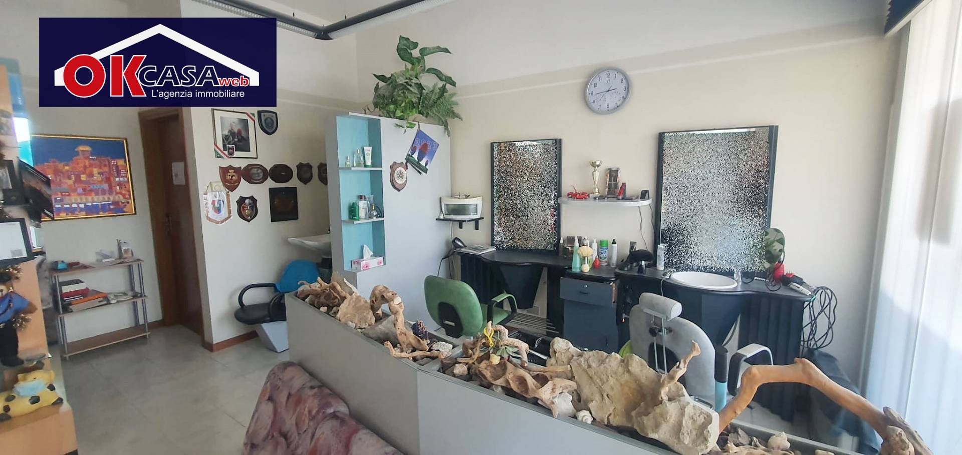 Locale commerciale in vendita a Monfalcone