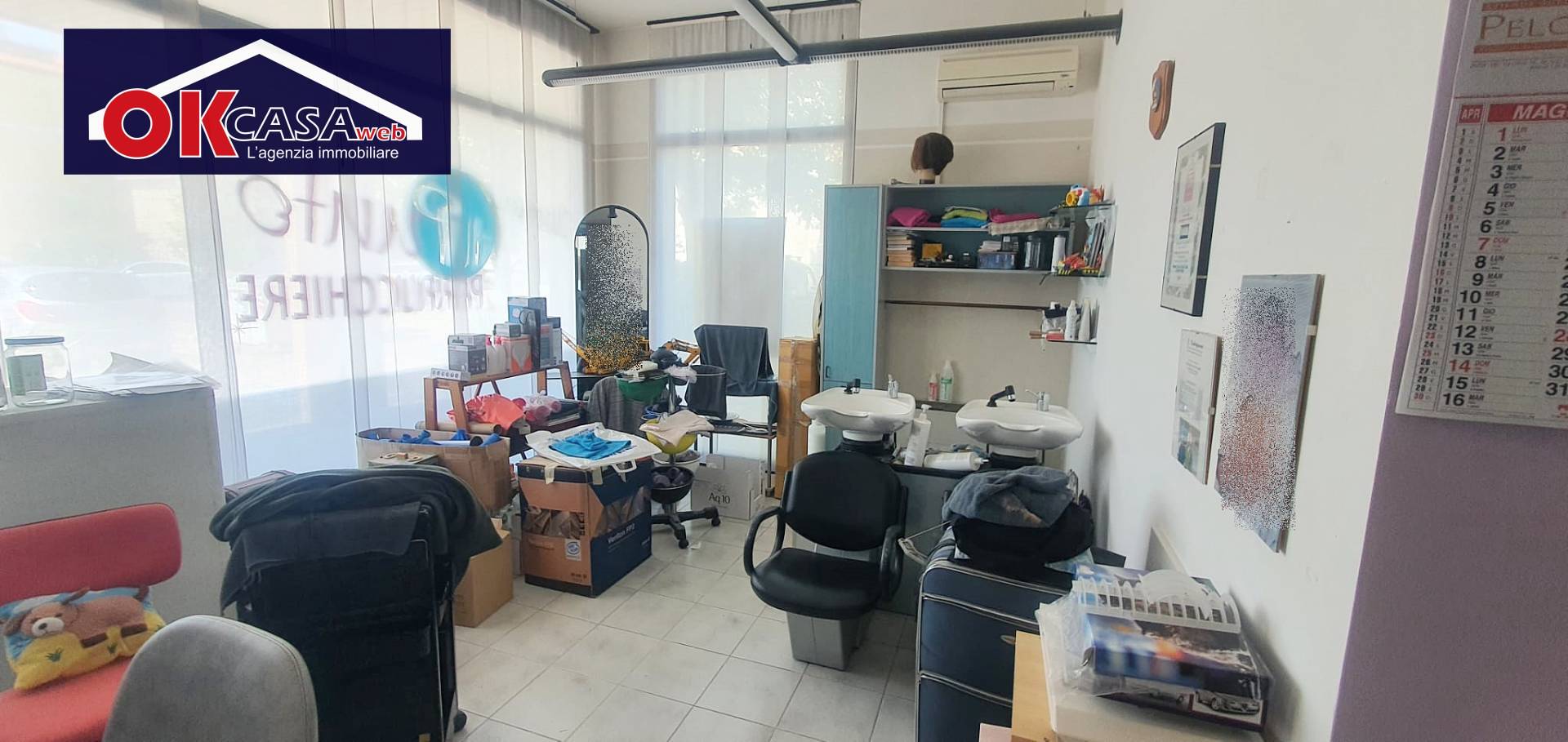 Locale commerciale in vendita a Monfalcone