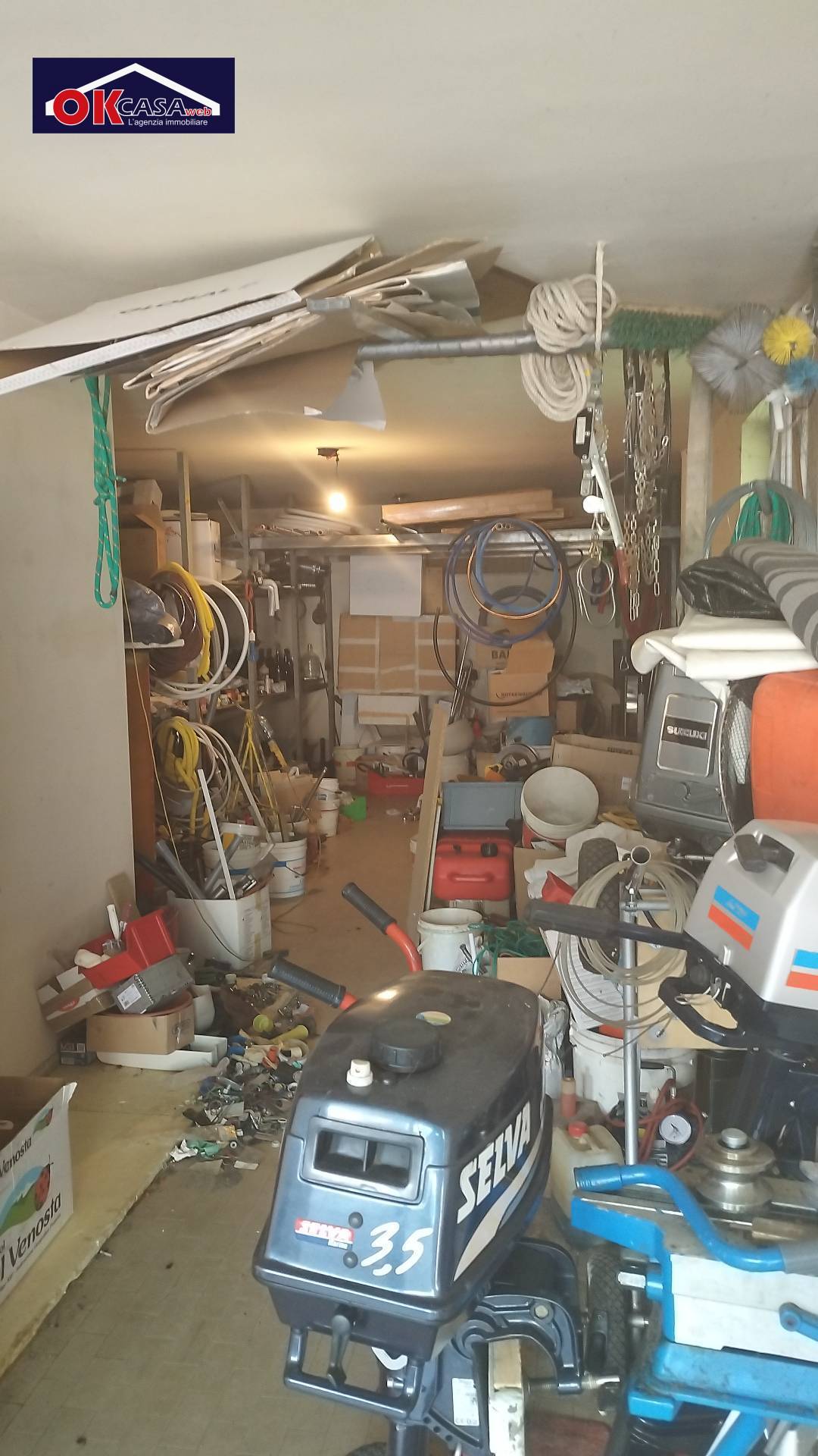 Box o garage in vendita a Gradisca d'Isonzo