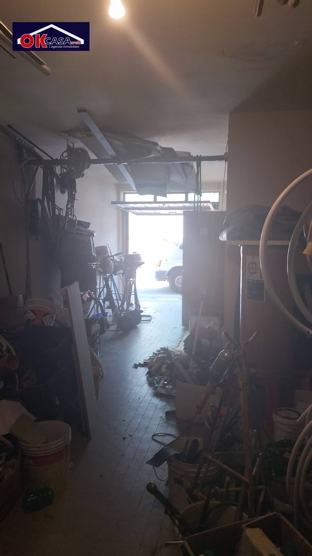 Box o garage in vendita a Gradisca d'Isonzo