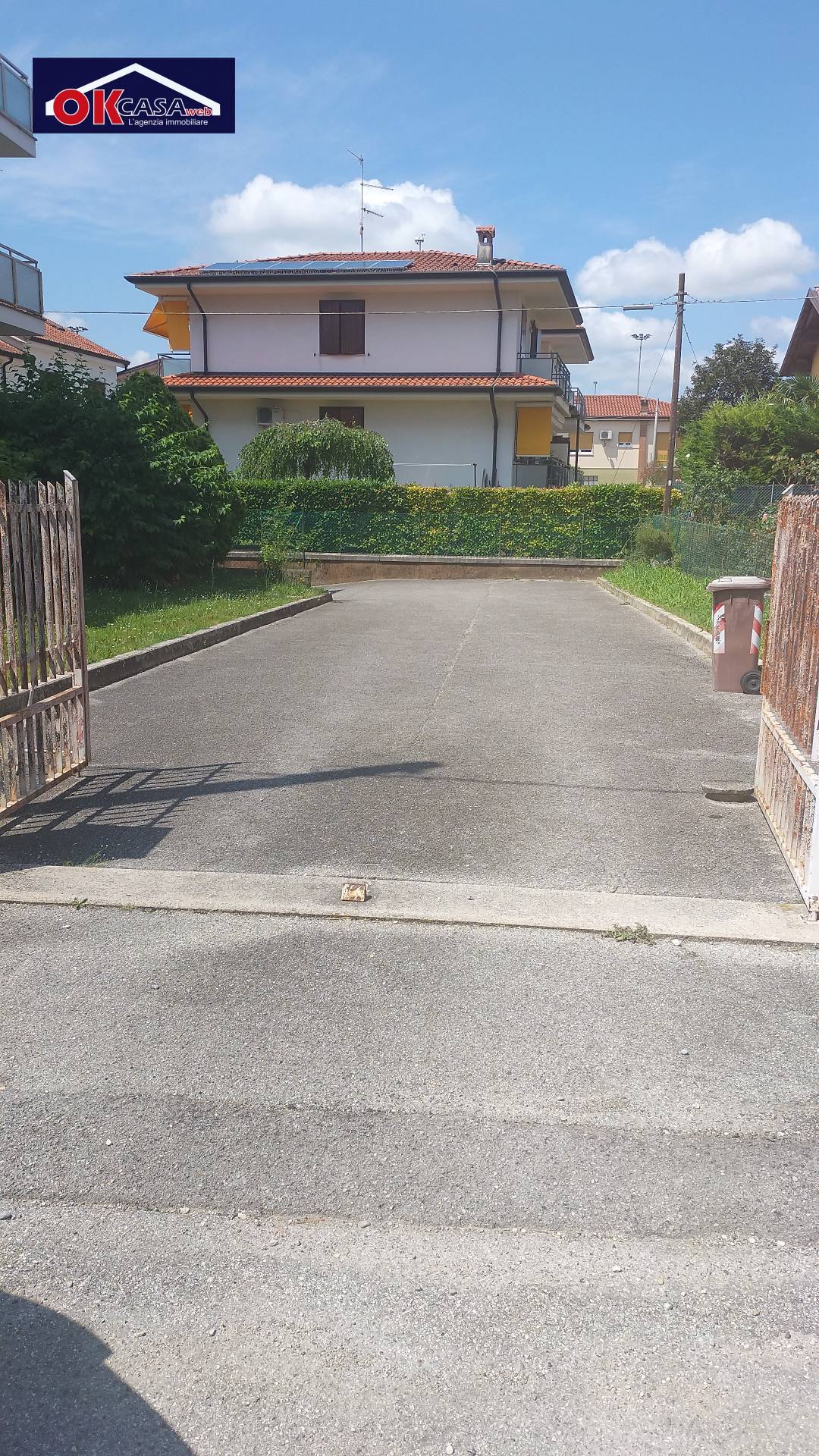 Box o garage in vendita a Gradisca d'Isonzo