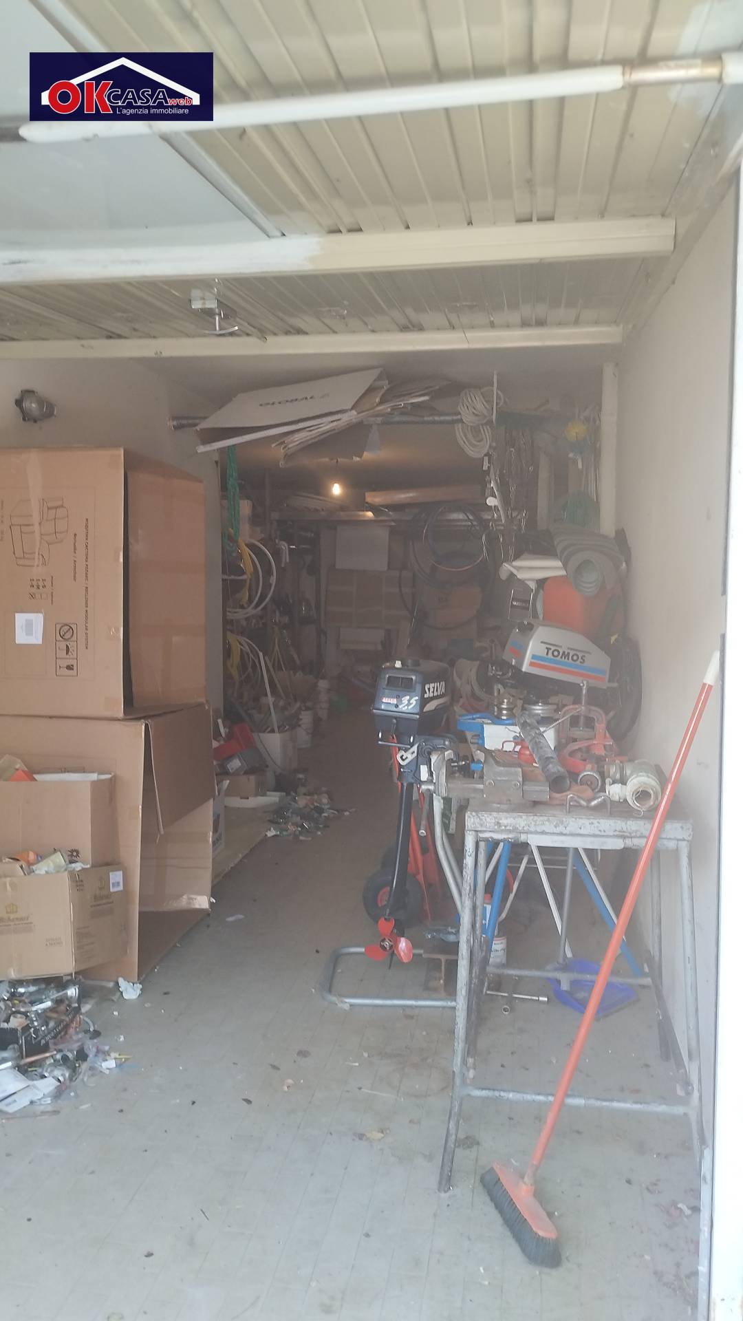 Box o garage in vendita a Gradisca d'Isonzo