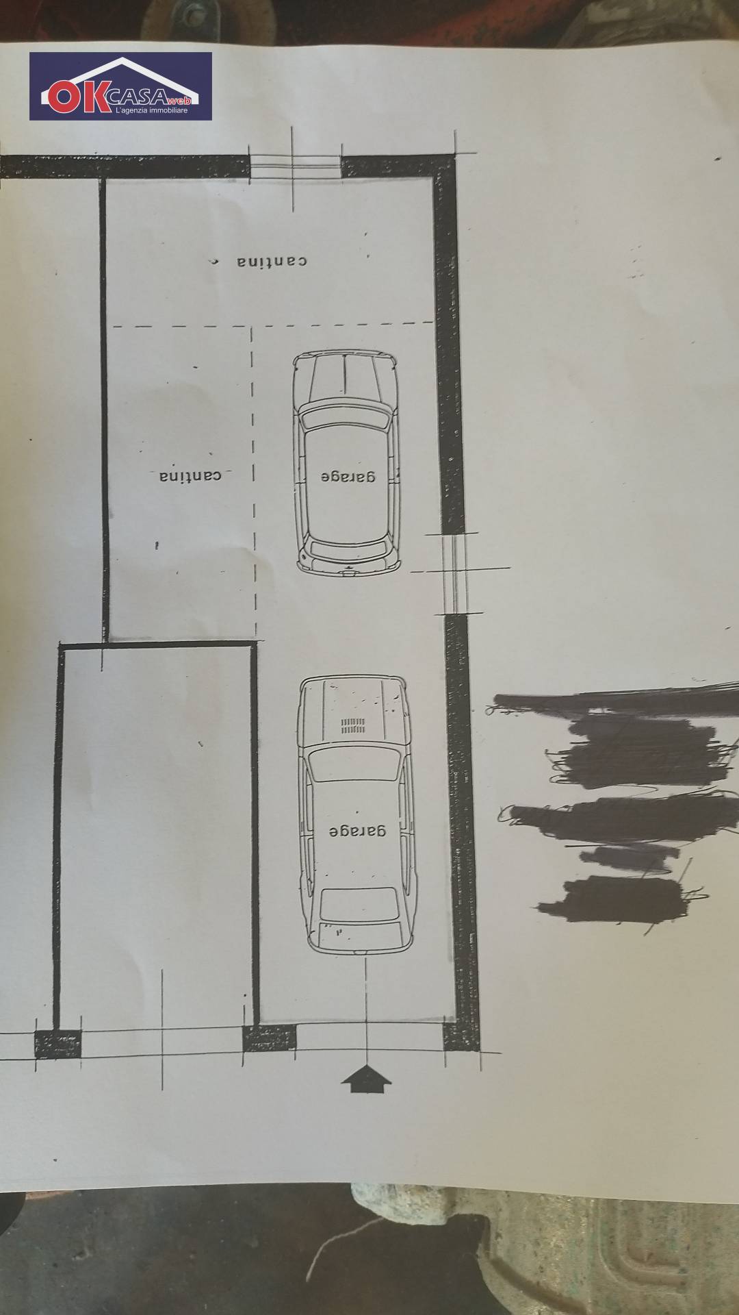 Box o garage in vendita a Gradisca d'Isonzo