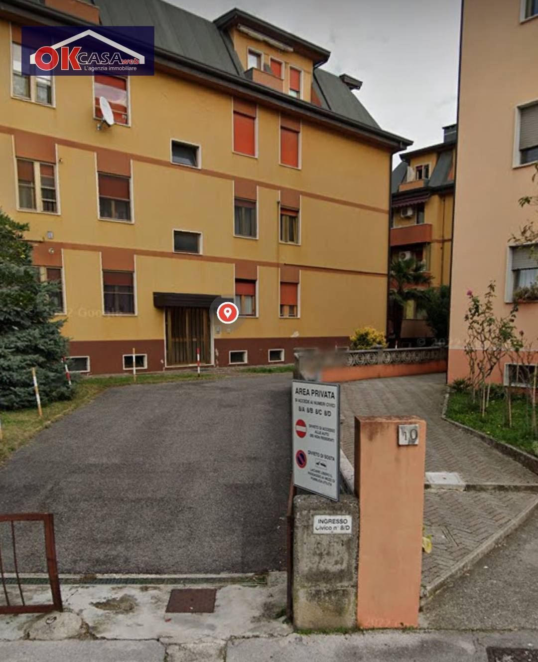 Box o garage in affitto a Monfalcone