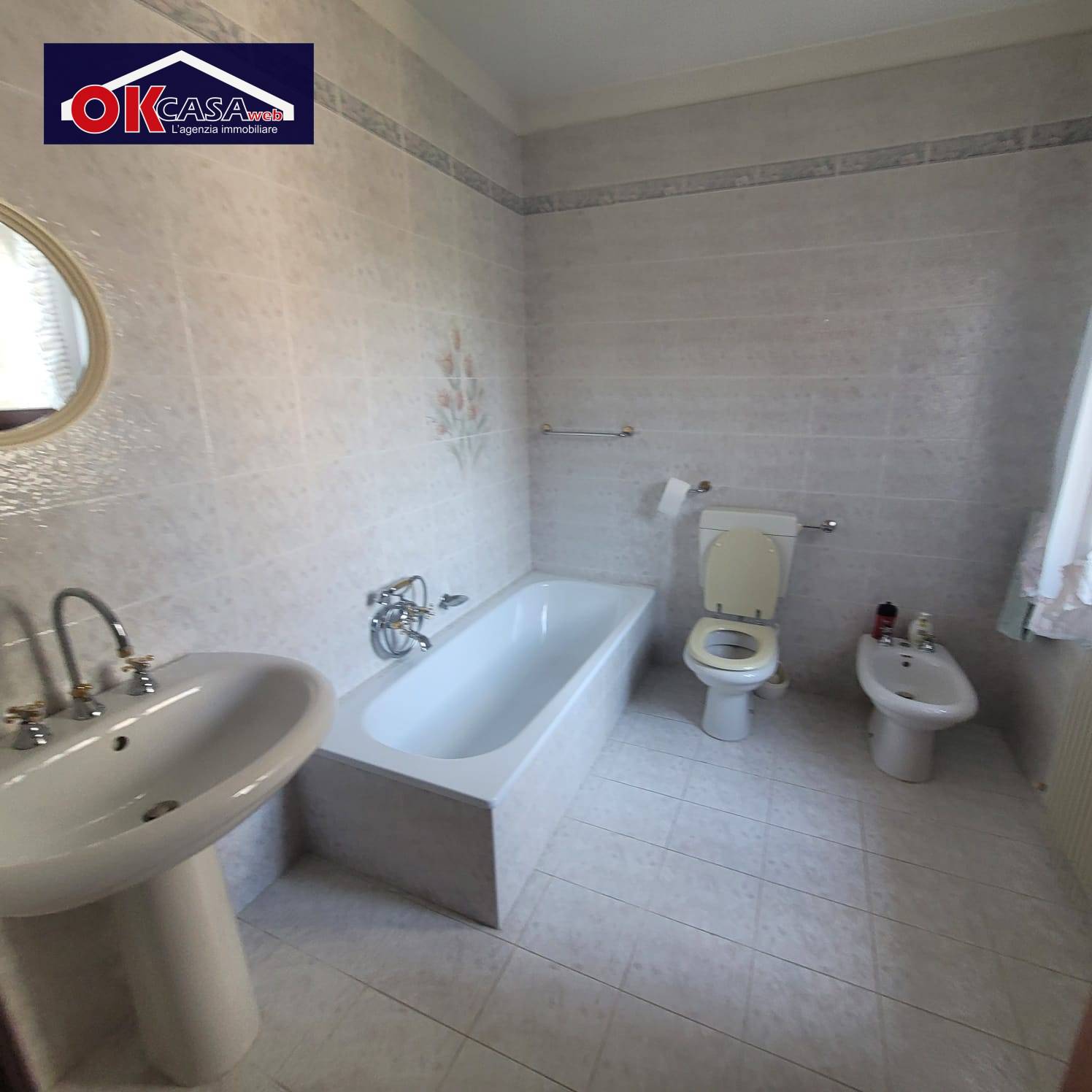 Casa con giardino in vendita a Romans d'Isonzo