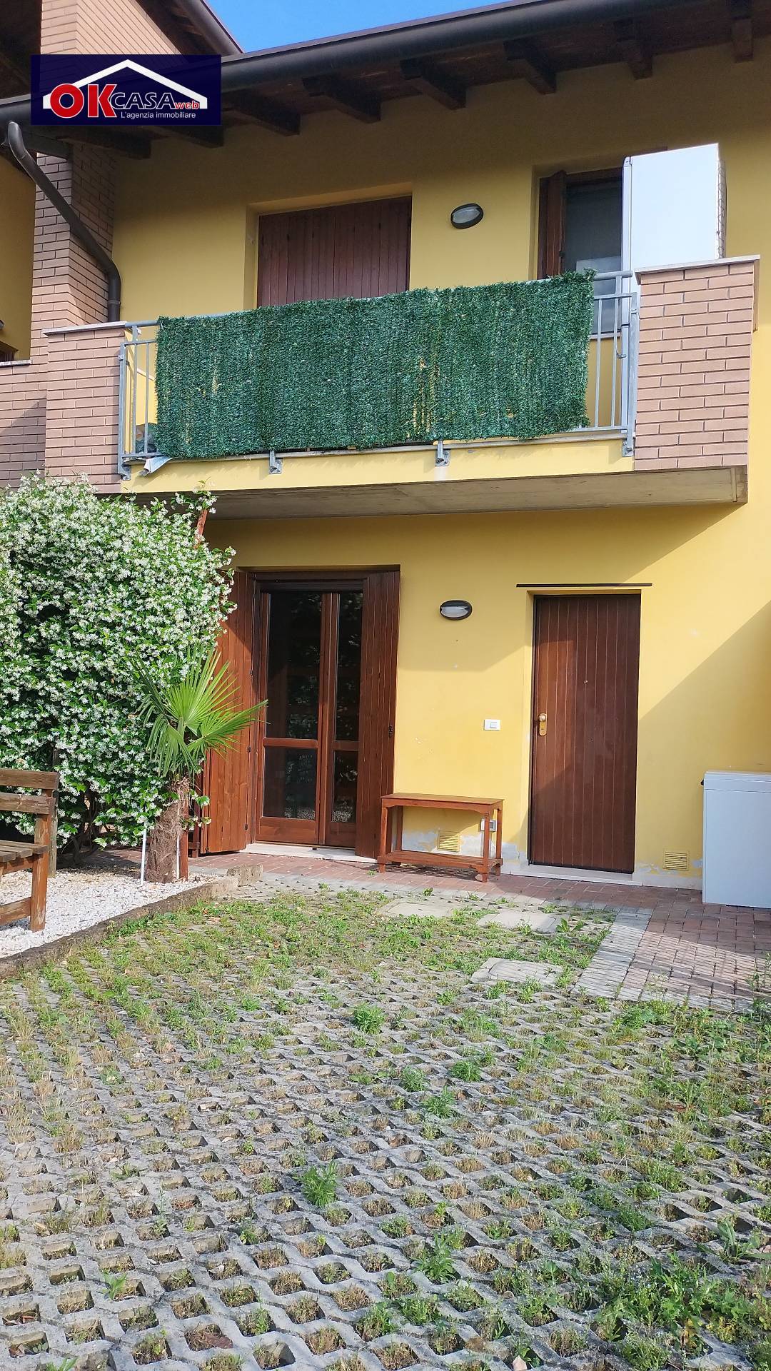 Villette a schiera in vendita a San Lorenzo Isontino