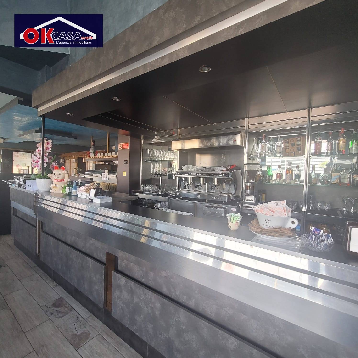 Attivit commerciale in vendita a Monfalcone