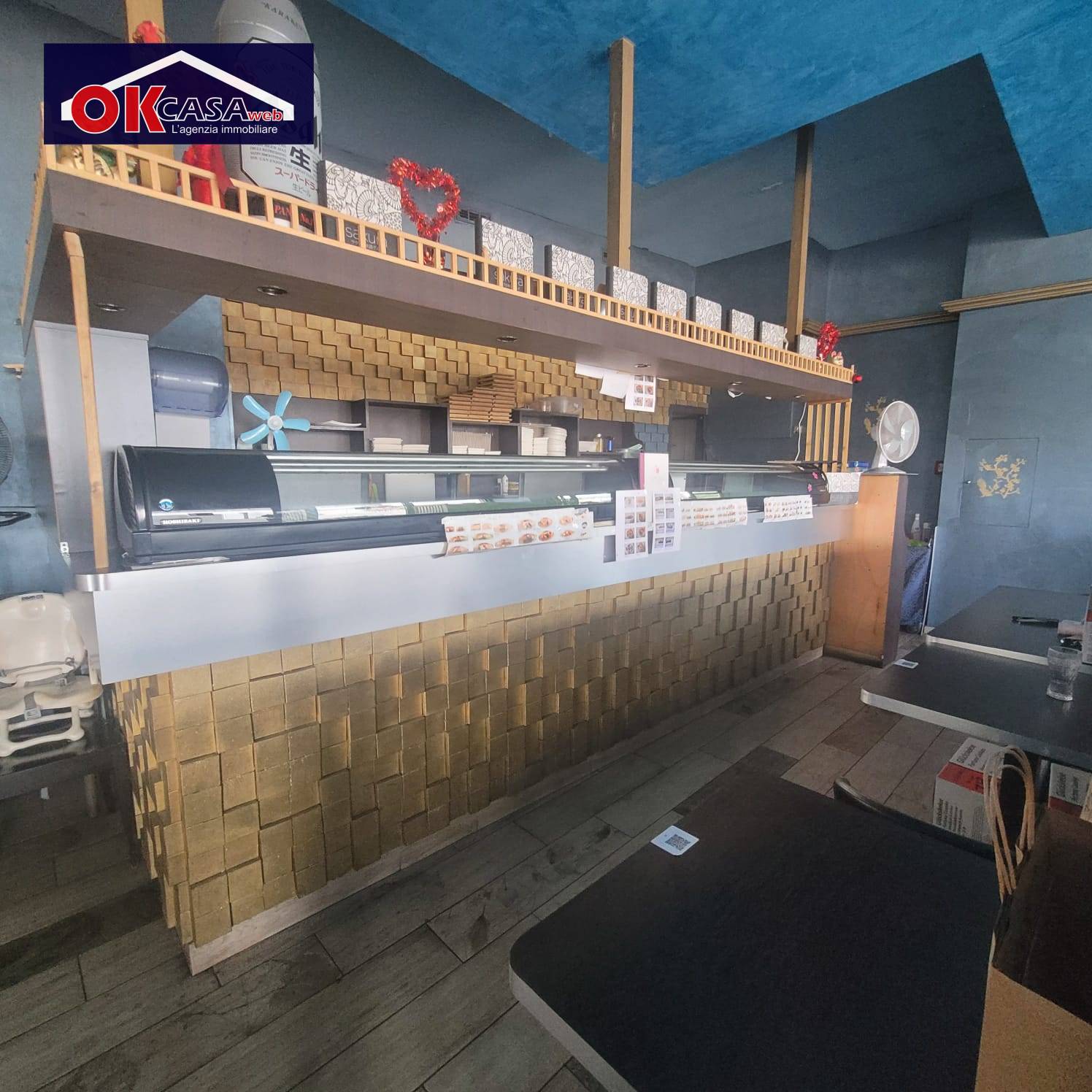 Attivit commerciale in vendita a Monfalcone