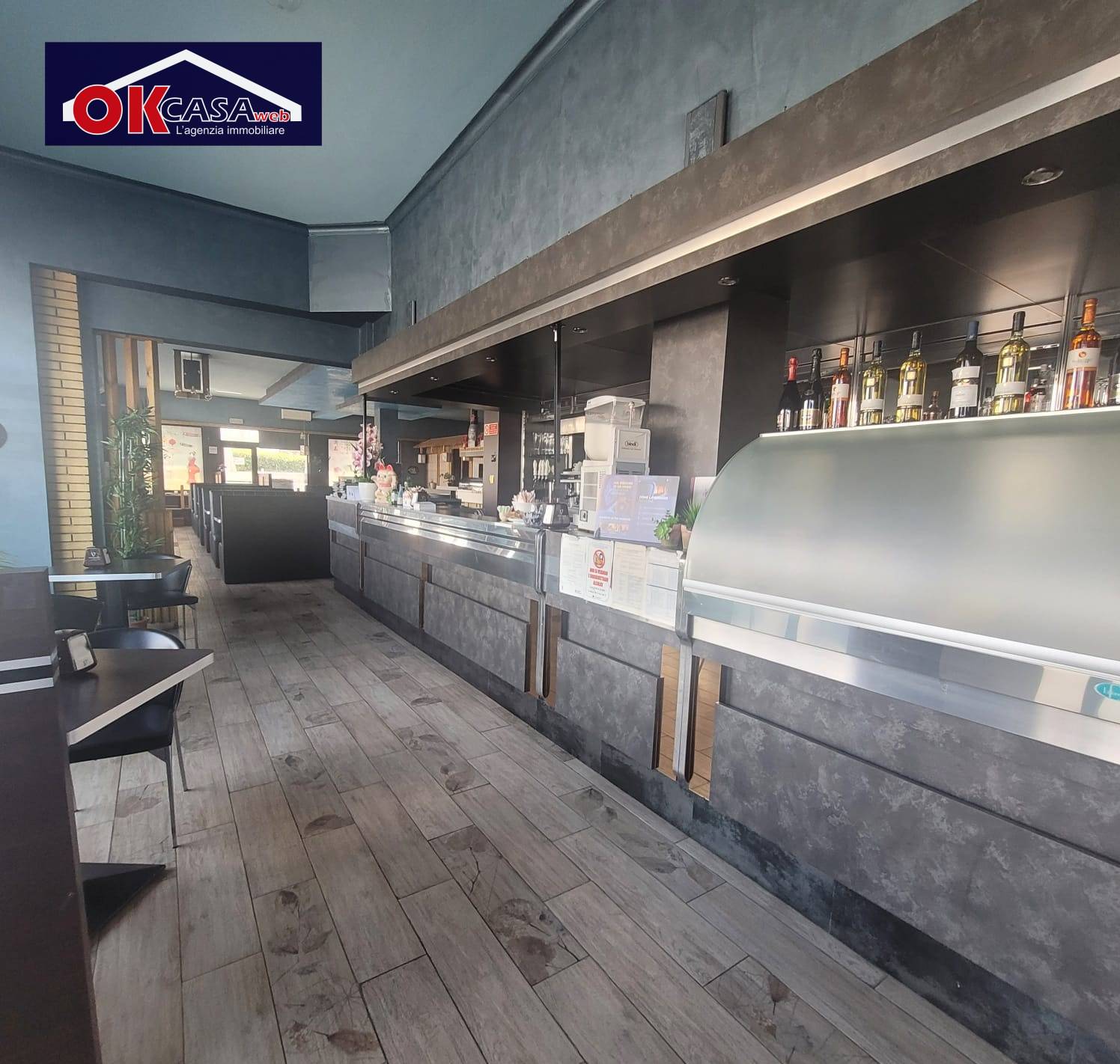 Attivit commerciale in vendita a Monfalcone