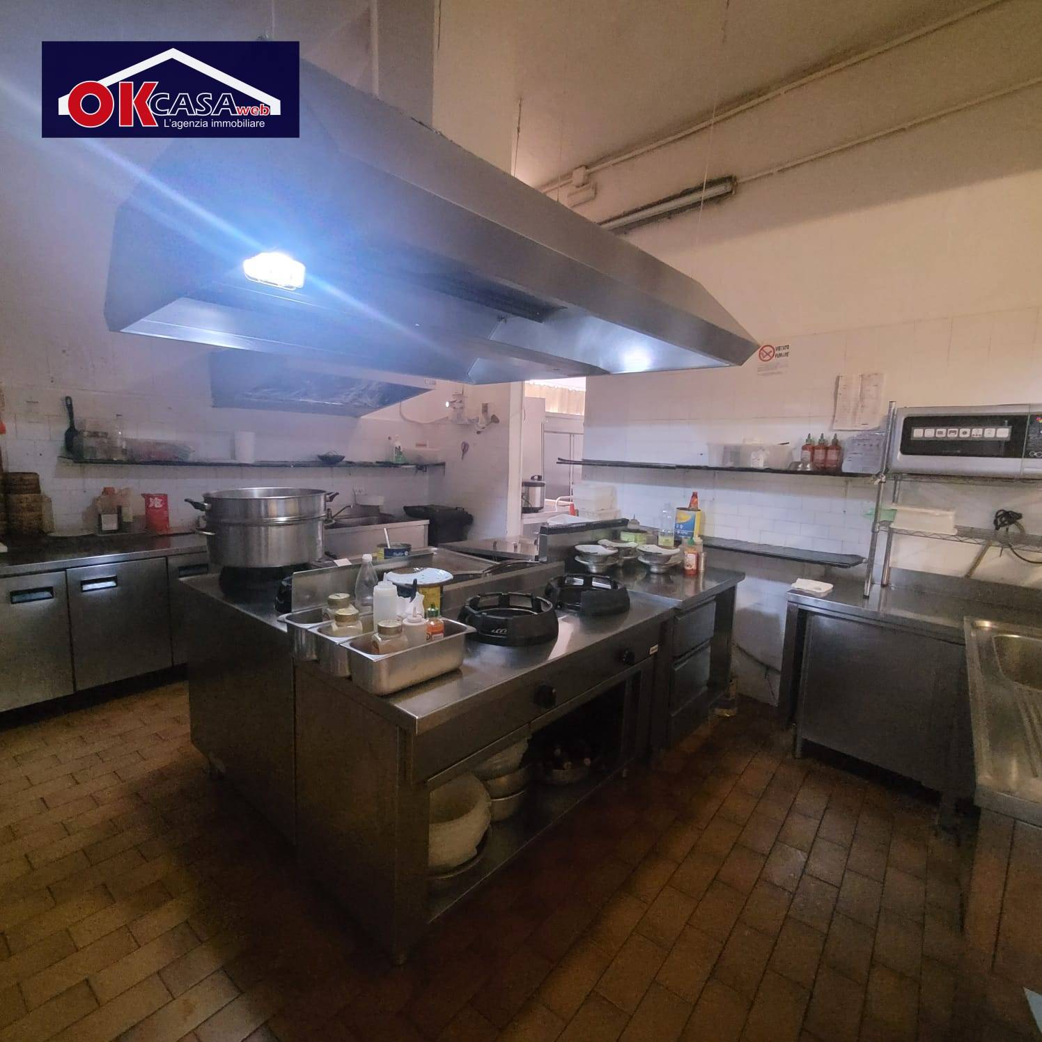 Attivit commerciale in vendita a Monfalcone