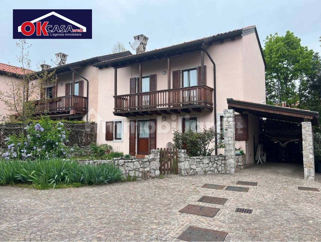 Villa in vendita a Duino-Aurisina, Malchina