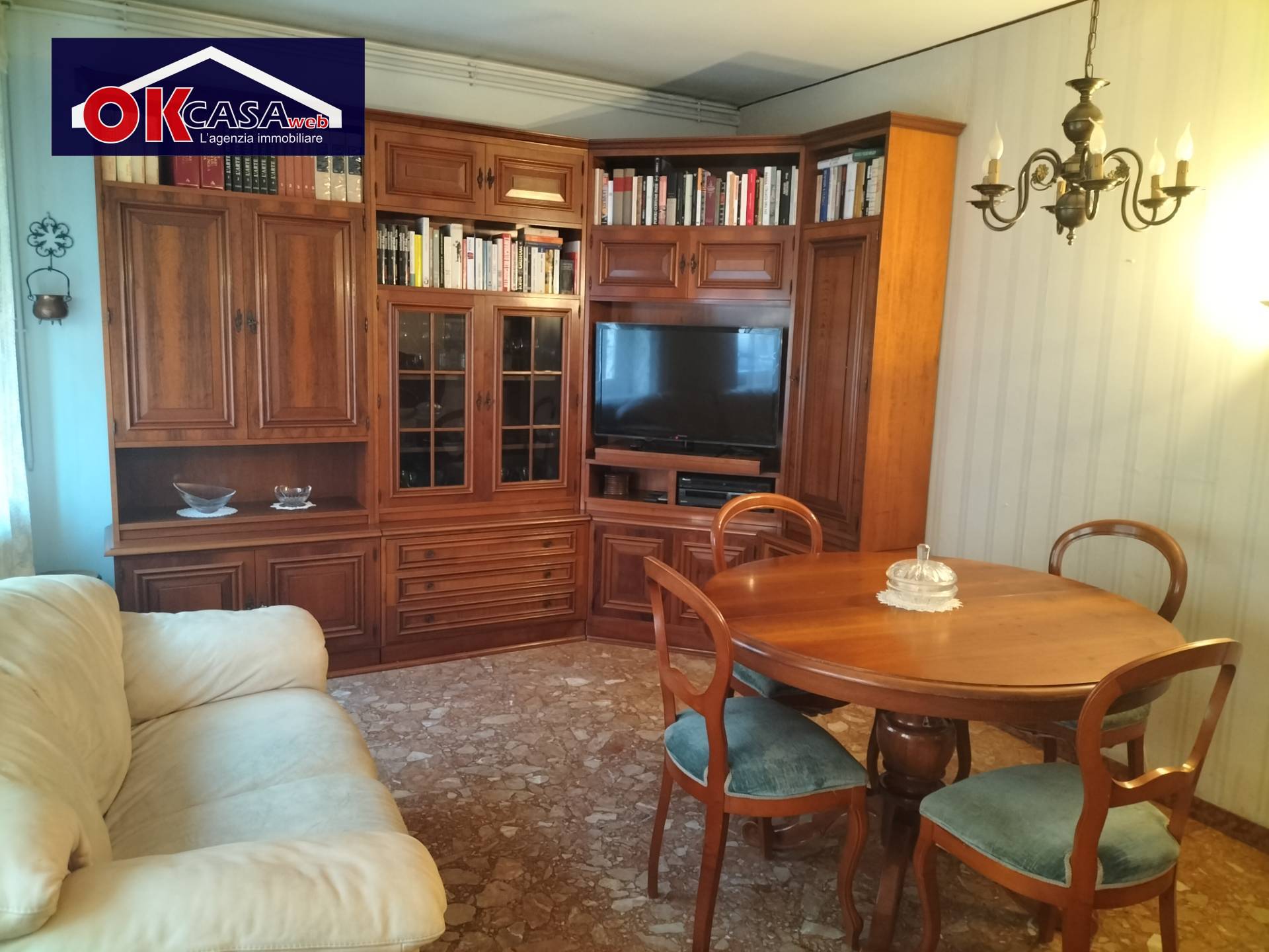 Appartamento con giardino in vendita a Medea