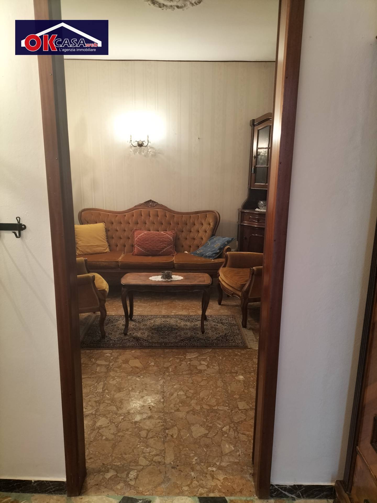 Appartamento con giardino in vendita a Medea