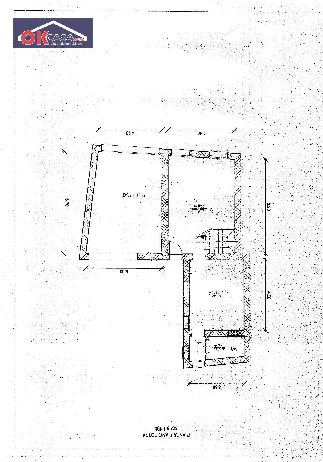 Villette a schiera in vendita a Gorizia