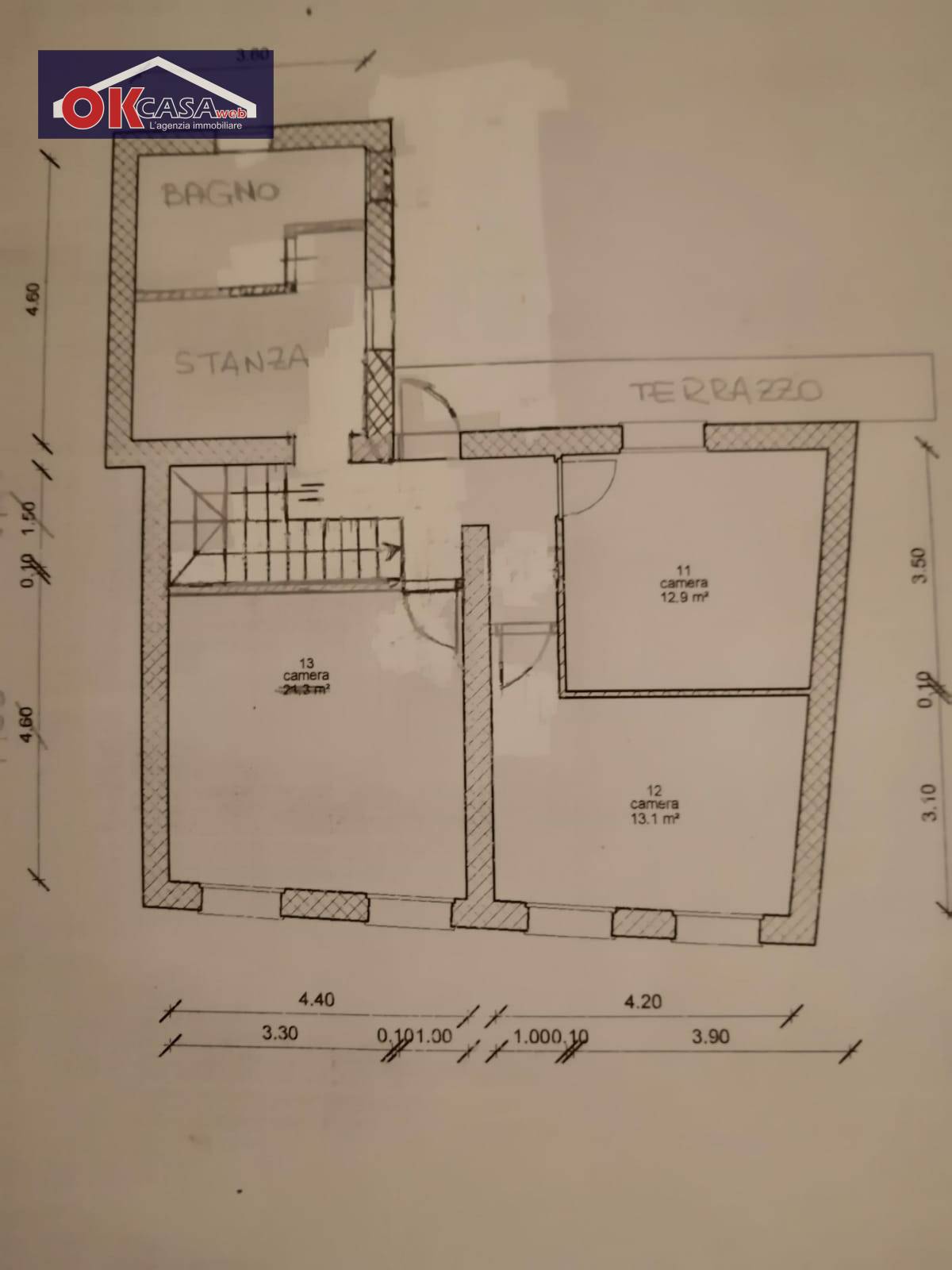 Villette a schiera in vendita a Gorizia