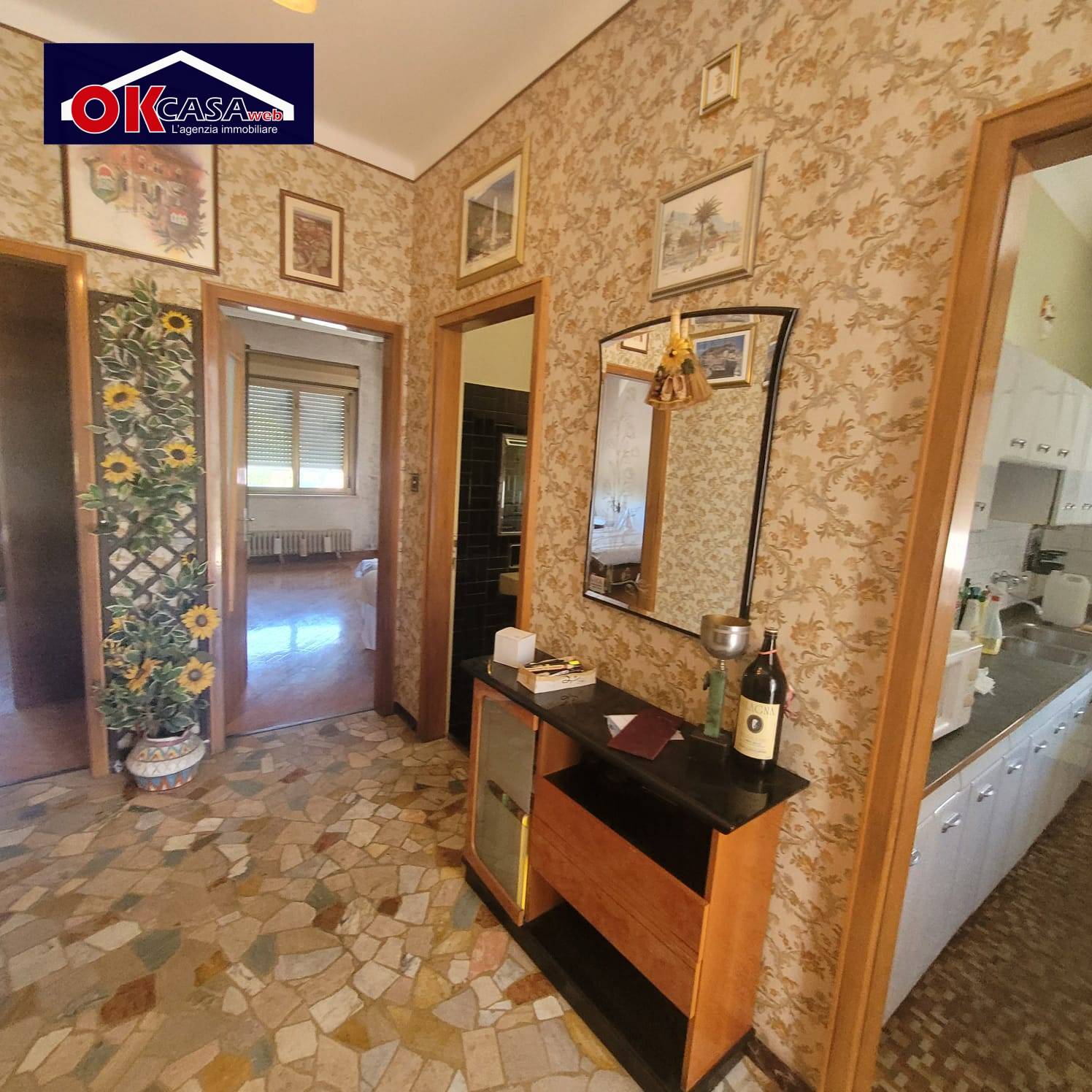 Appartamento con giardino in vendita a Ronchi dei Legionari