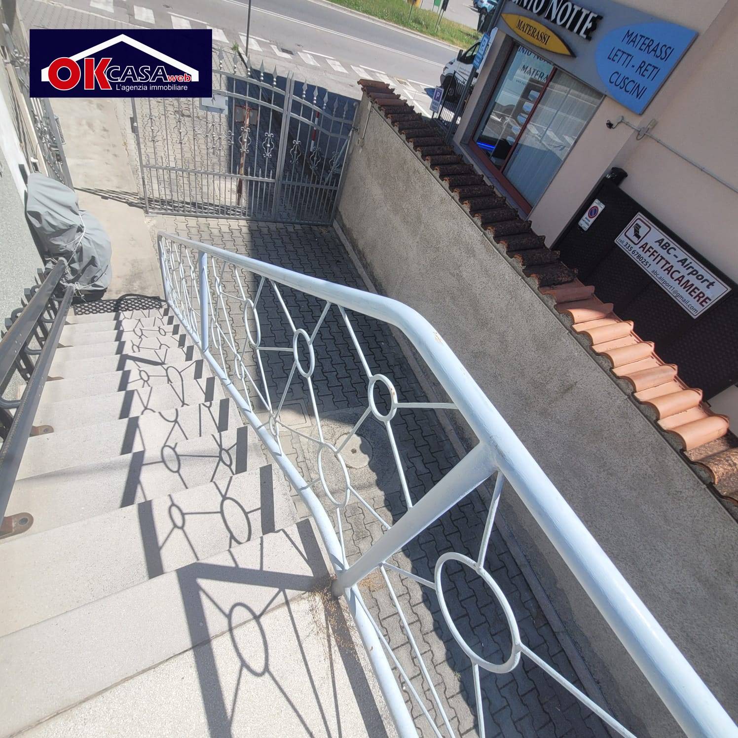 Appartamento con giardino in vendita a Ronchi dei Legionari