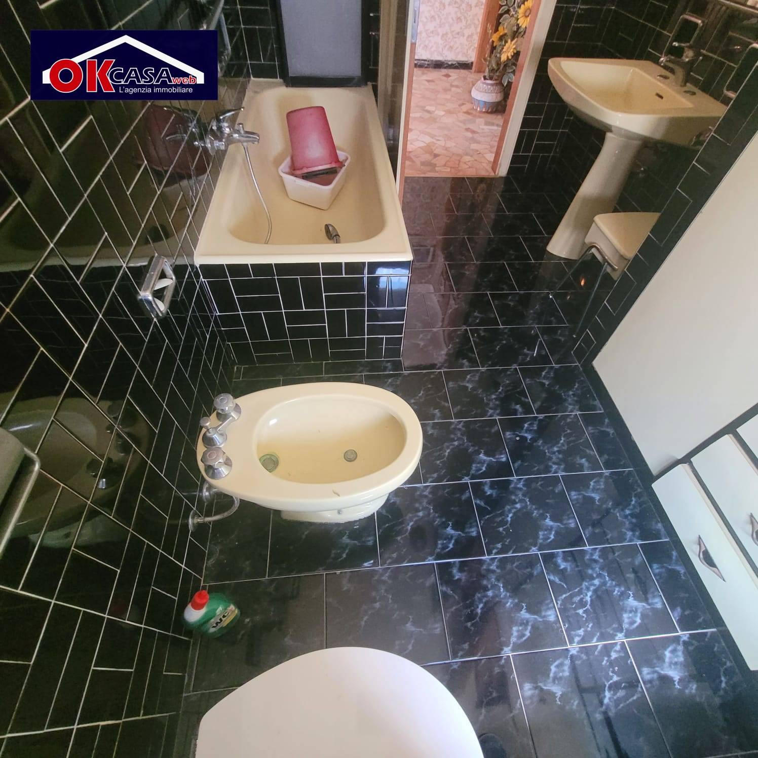 Appartamento con giardino in vendita a Ronchi dei Legionari