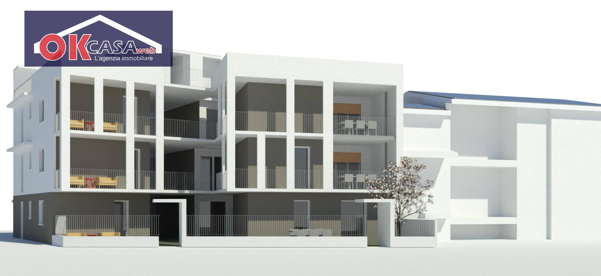 Appartamento in vendita a Villafranca di Verona