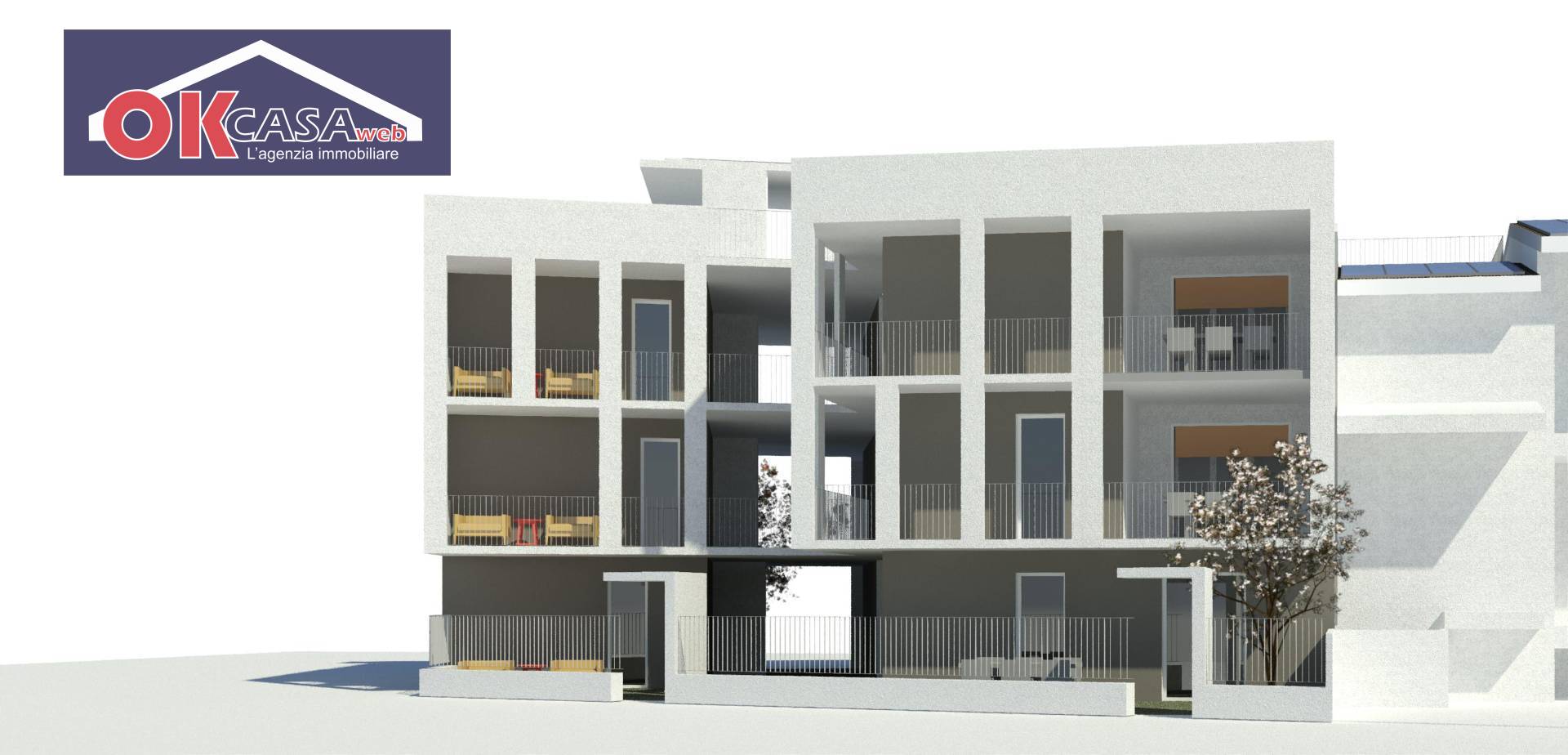 Appartamento in vendita a Villafranca di Verona