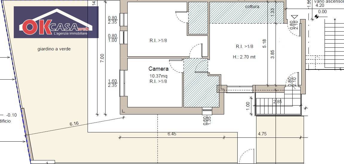 Appartamento in vendita a Peschiera del Garda