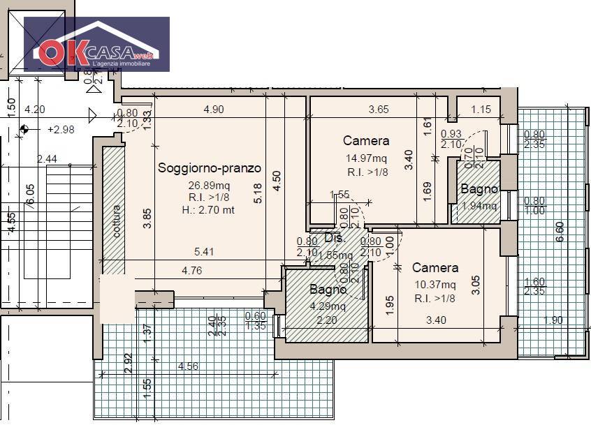 Appartamento in vendita a Peschiera del Garda