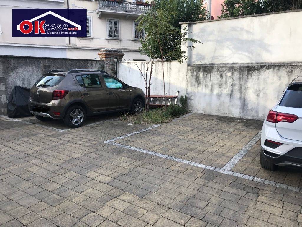 Posto auto scoperto in vendita a Gorizia