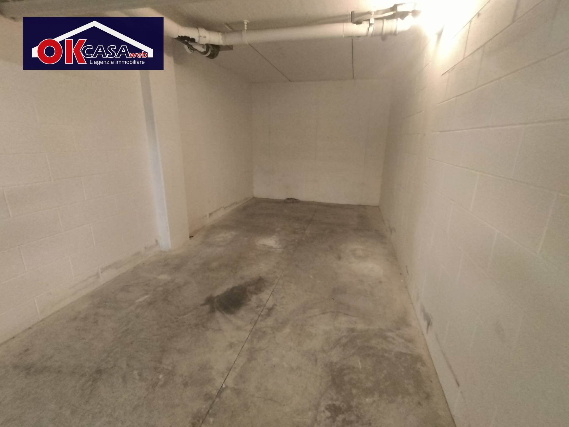 Box o garage in vendita a Monfalcone