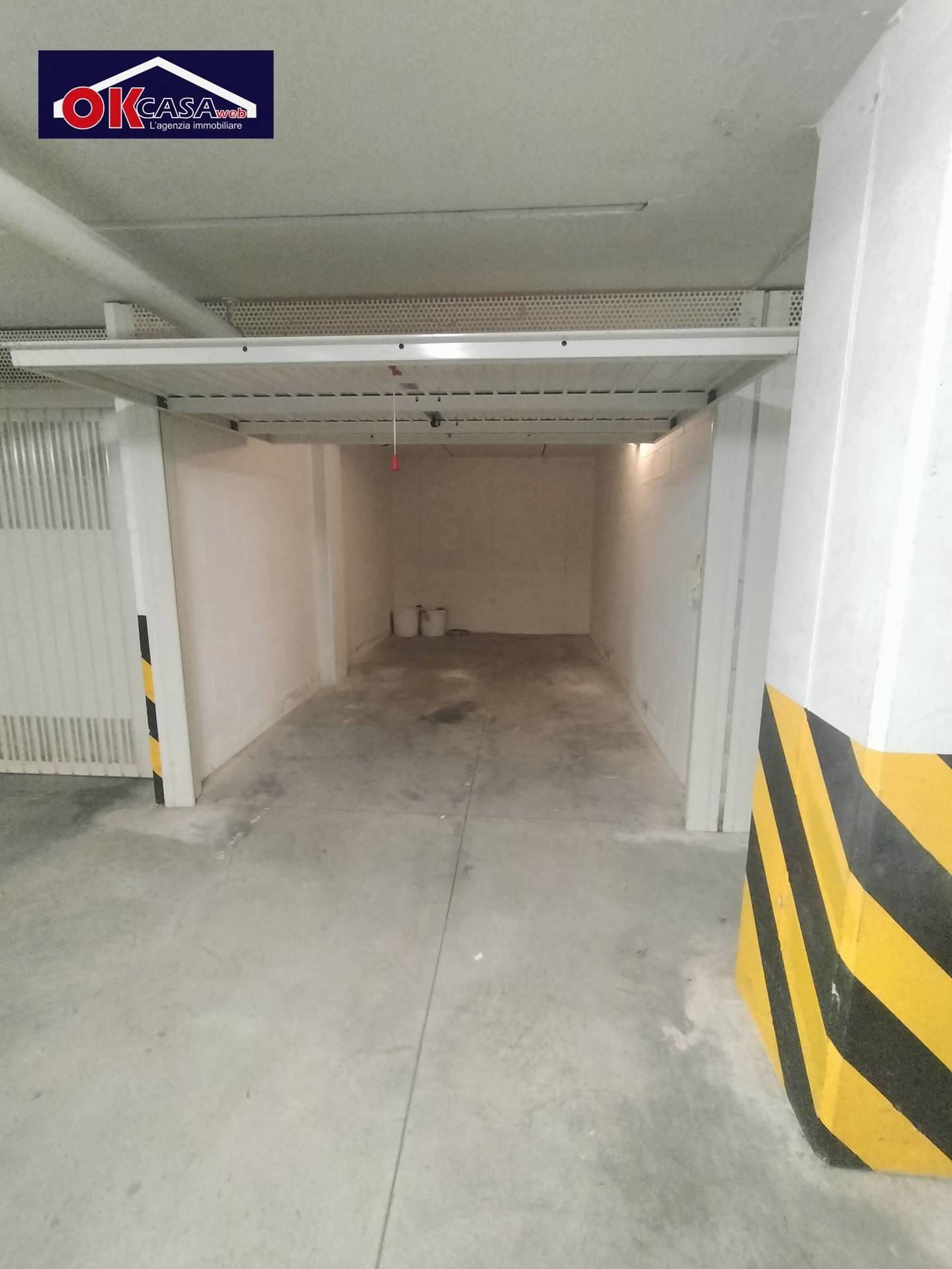 Box o garage in vendita a Monfalcone