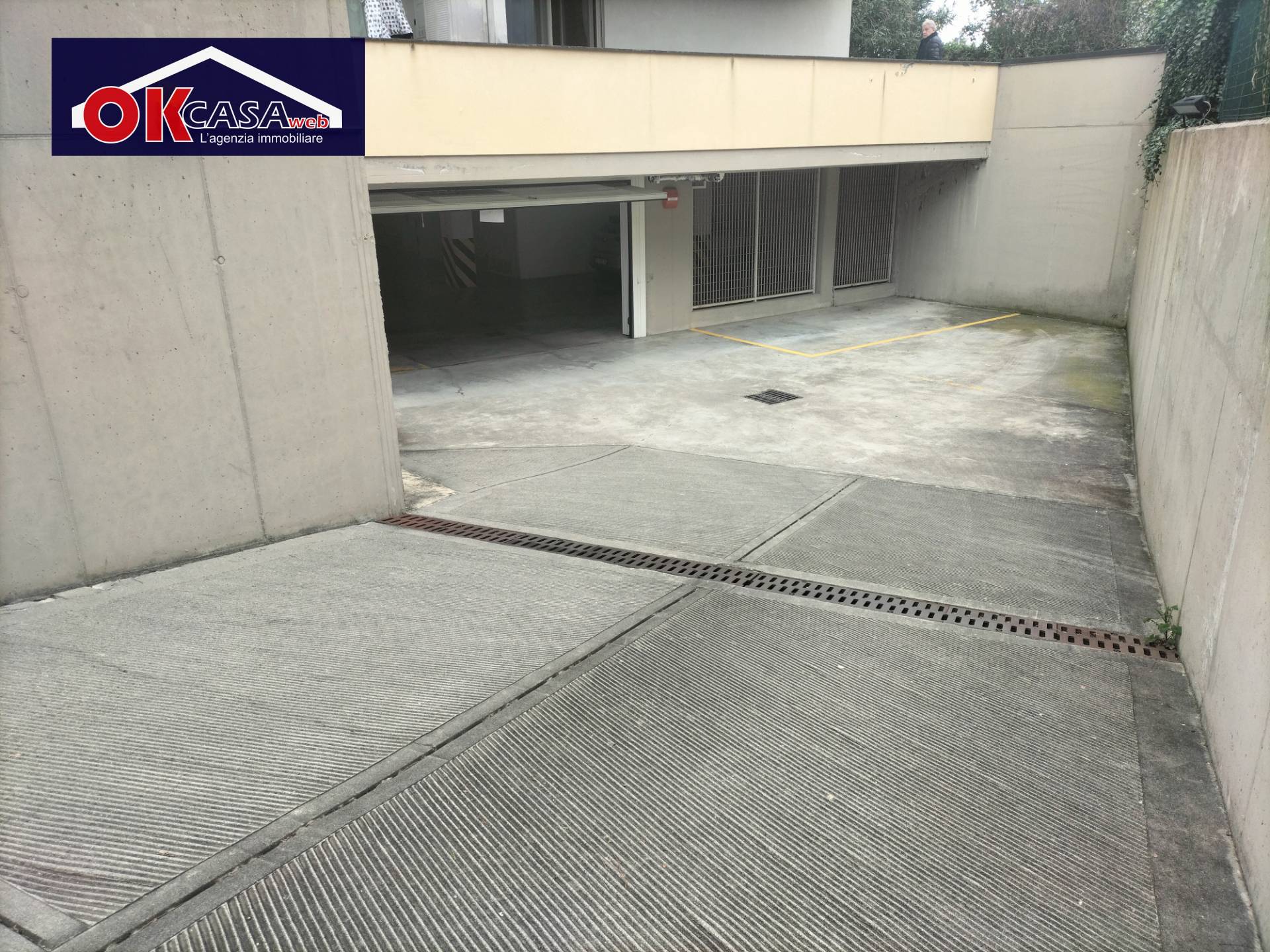 Box o garage in vendita a Monfalcone