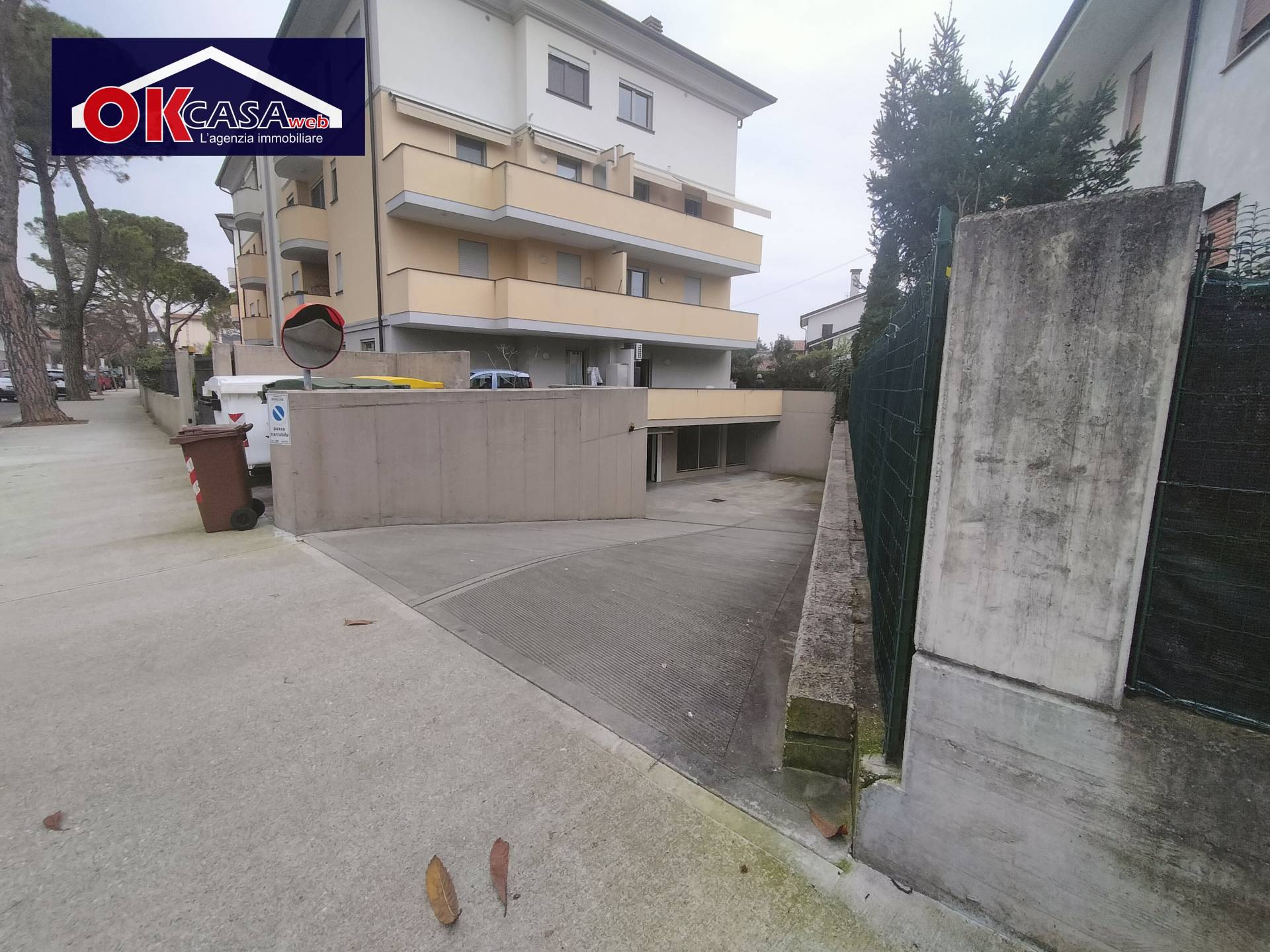 Box o garage in vendita a Monfalcone
