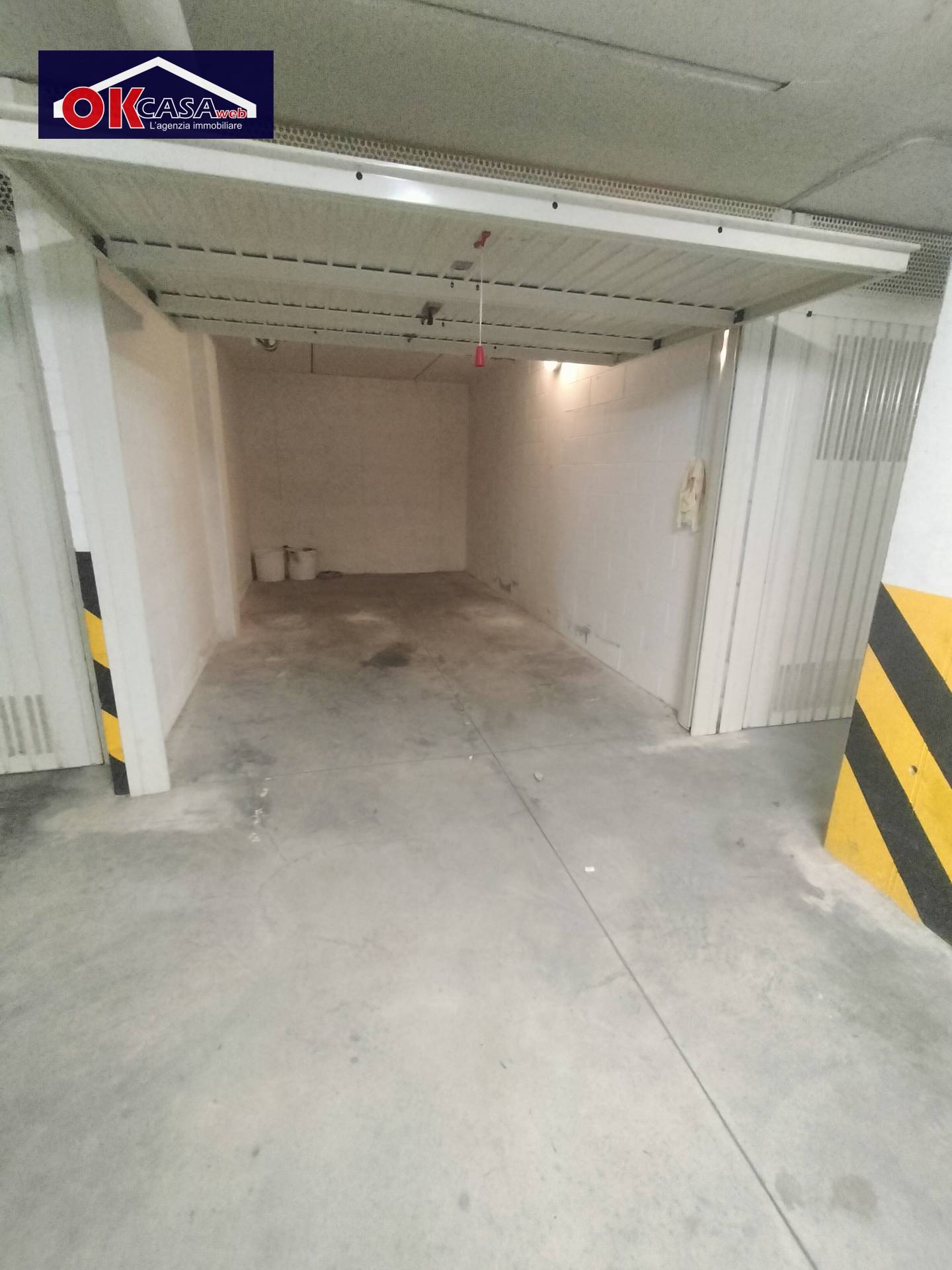 Box o garage in vendita a Monfalcone