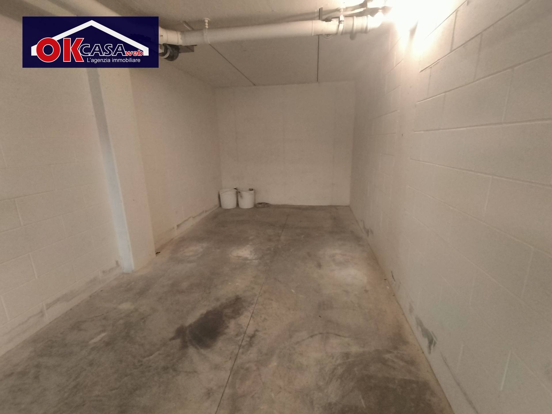 Box o garage in vendita a Monfalcone