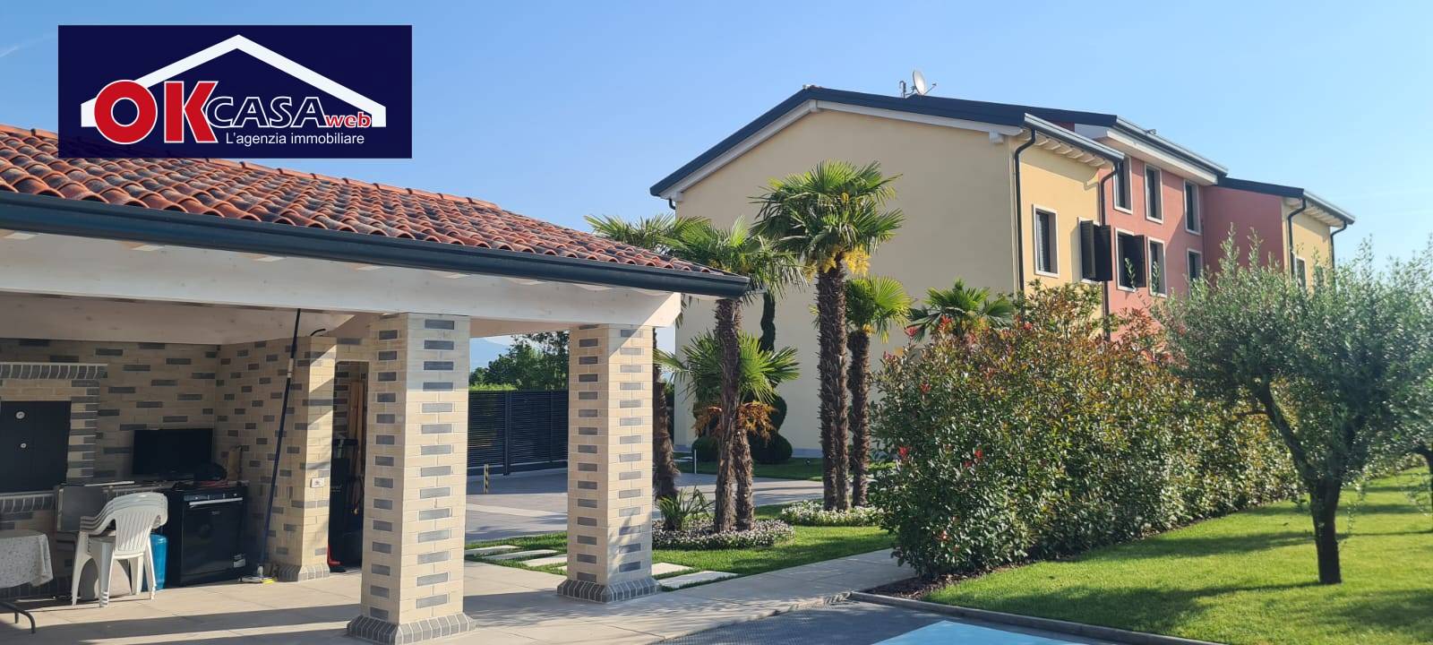 palazzo in vendita a Bussolengo