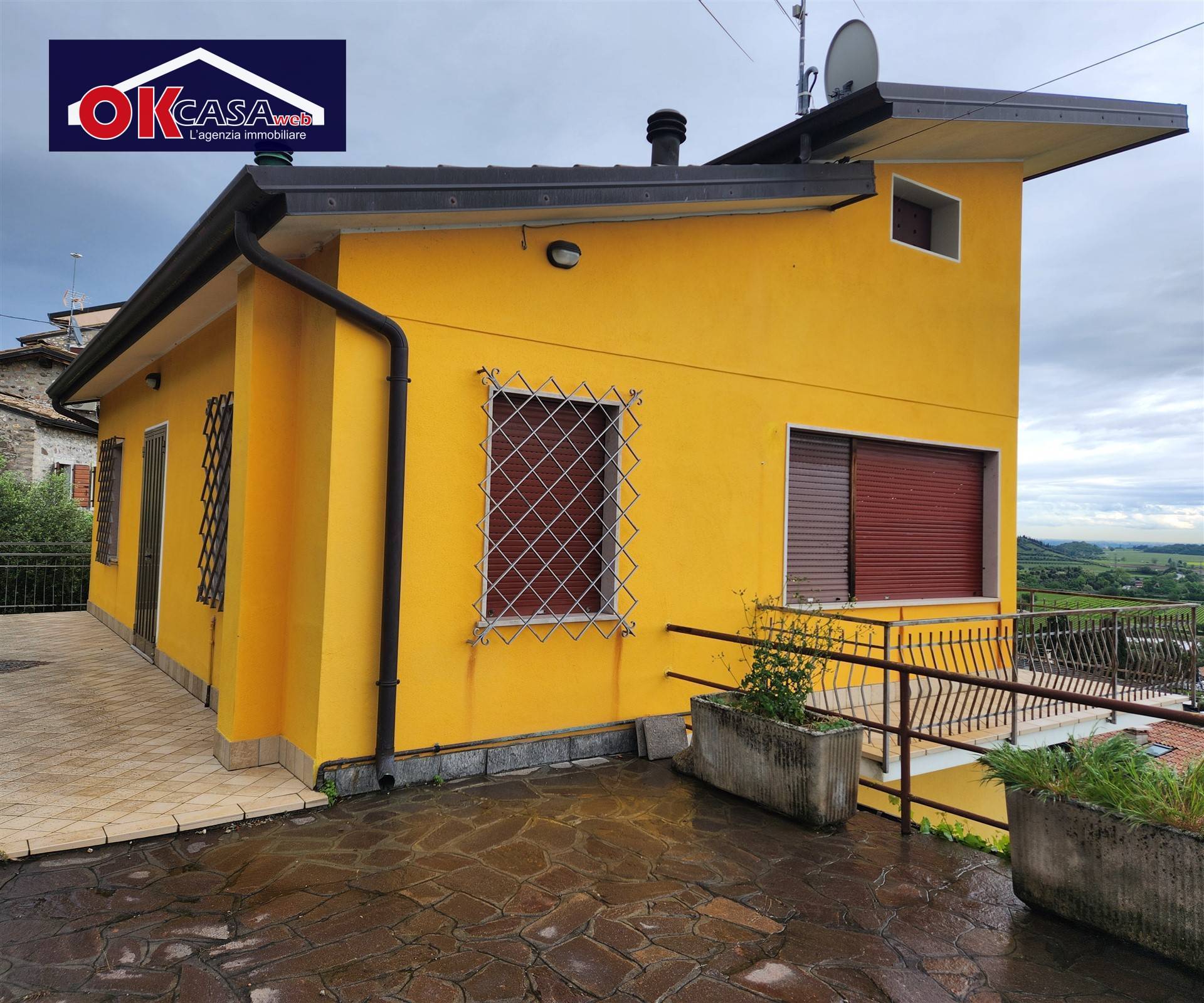 Casa singola in vendita a Cavaion Veronese