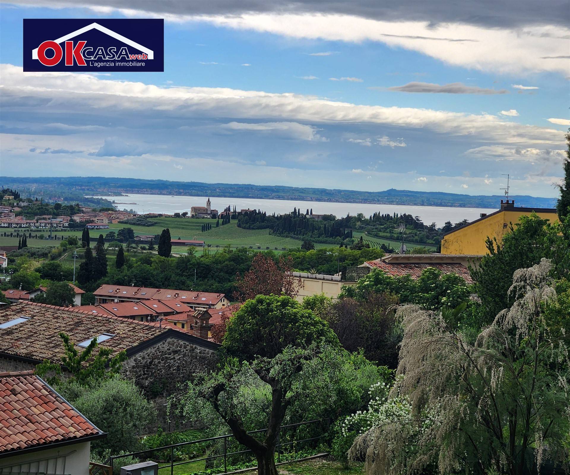 Casa singola in vendita a Cavaion Veronese