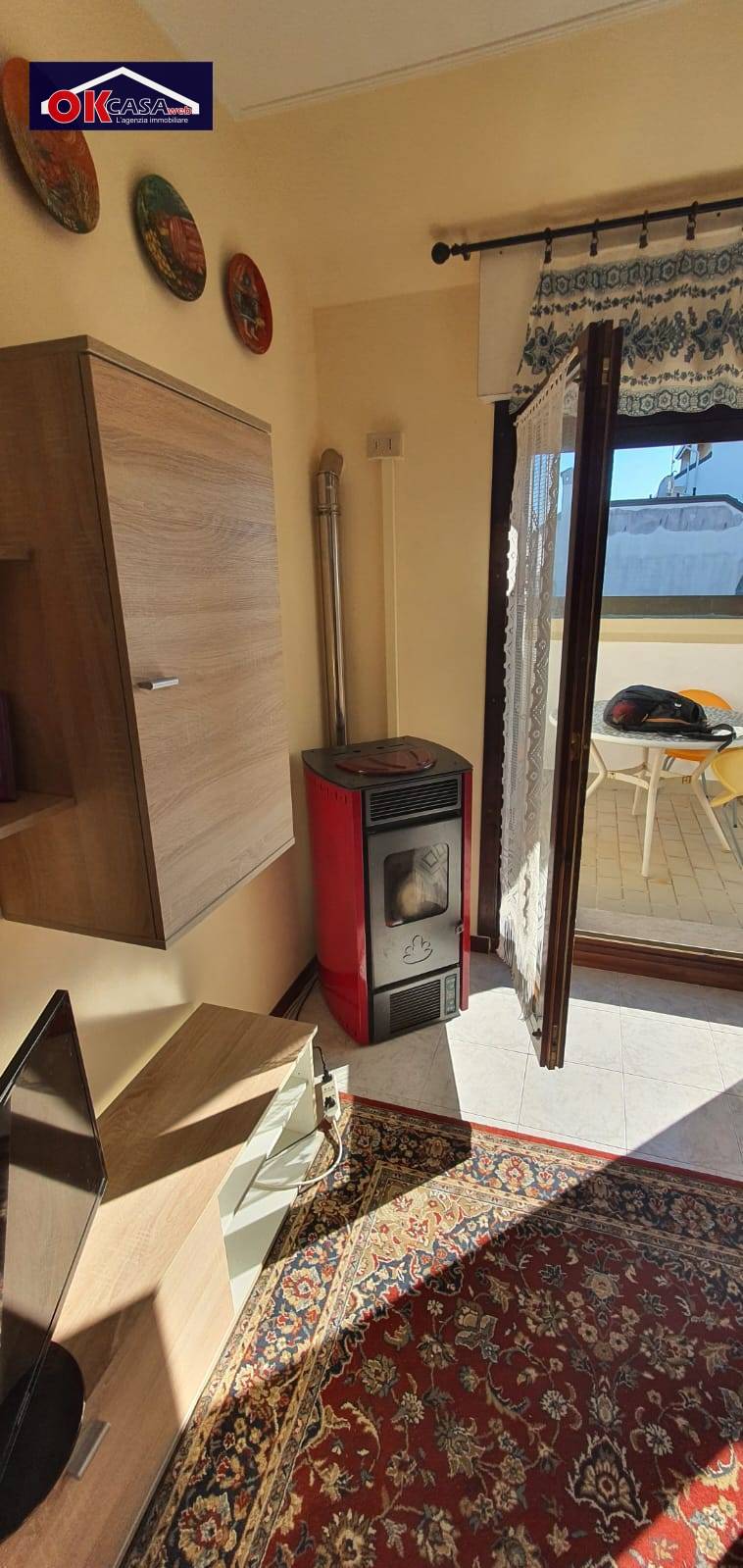 Appartamento con giardino in vendita a Lignano Sabbiadoro