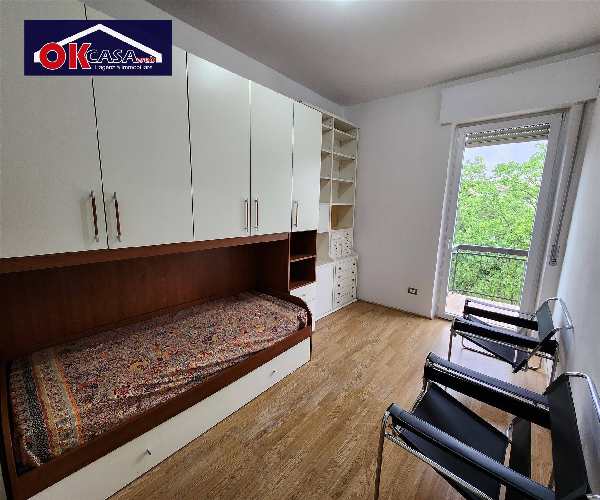 Appartamento in vendita a Verona, Stadio