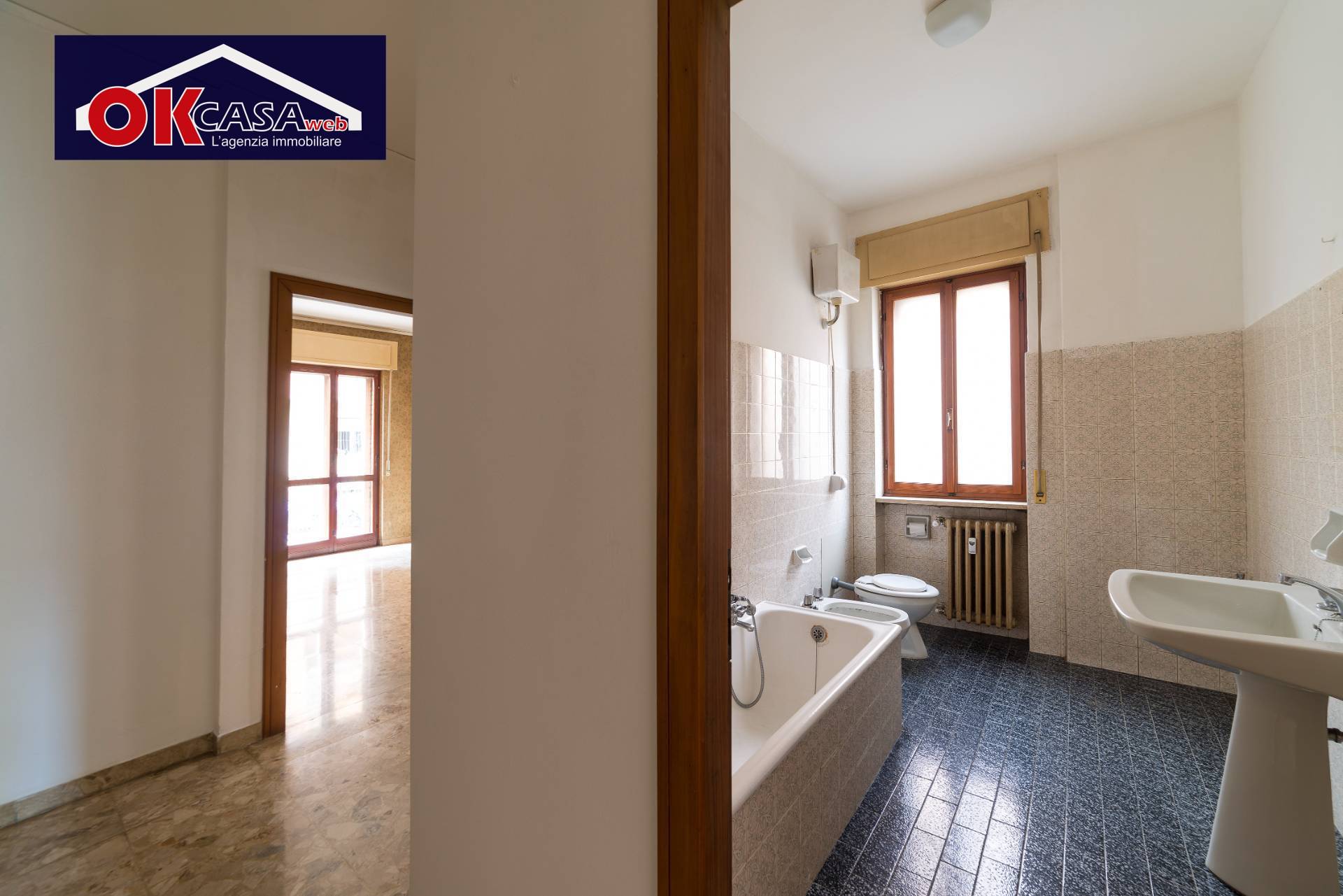 Appartamento in vendita a Verona, Stadio