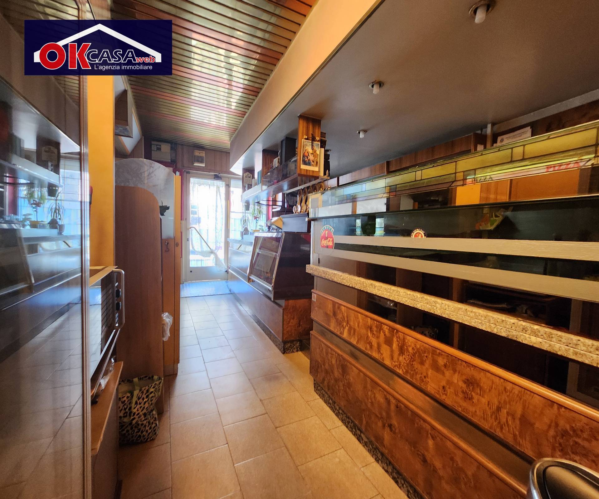 Locale commerciale in vendita a Verona, Borgo Venezia