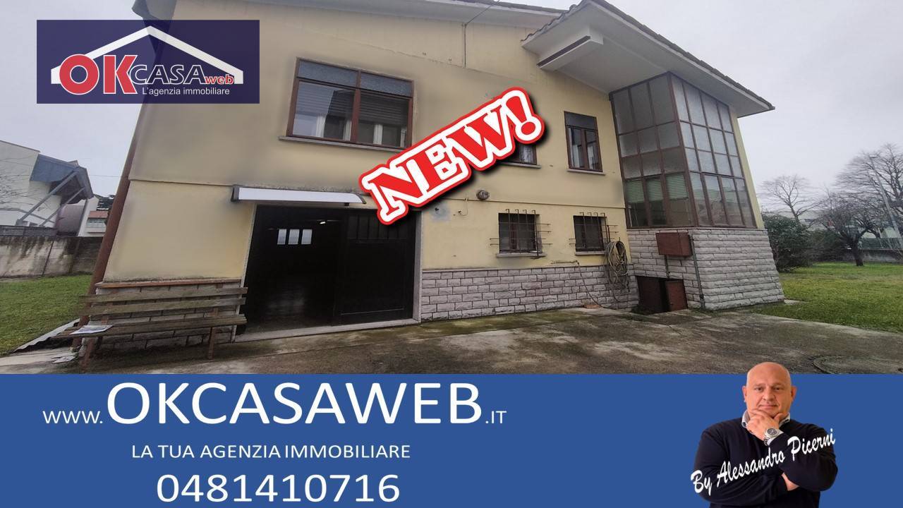 Villa in vendita a Monfalcone