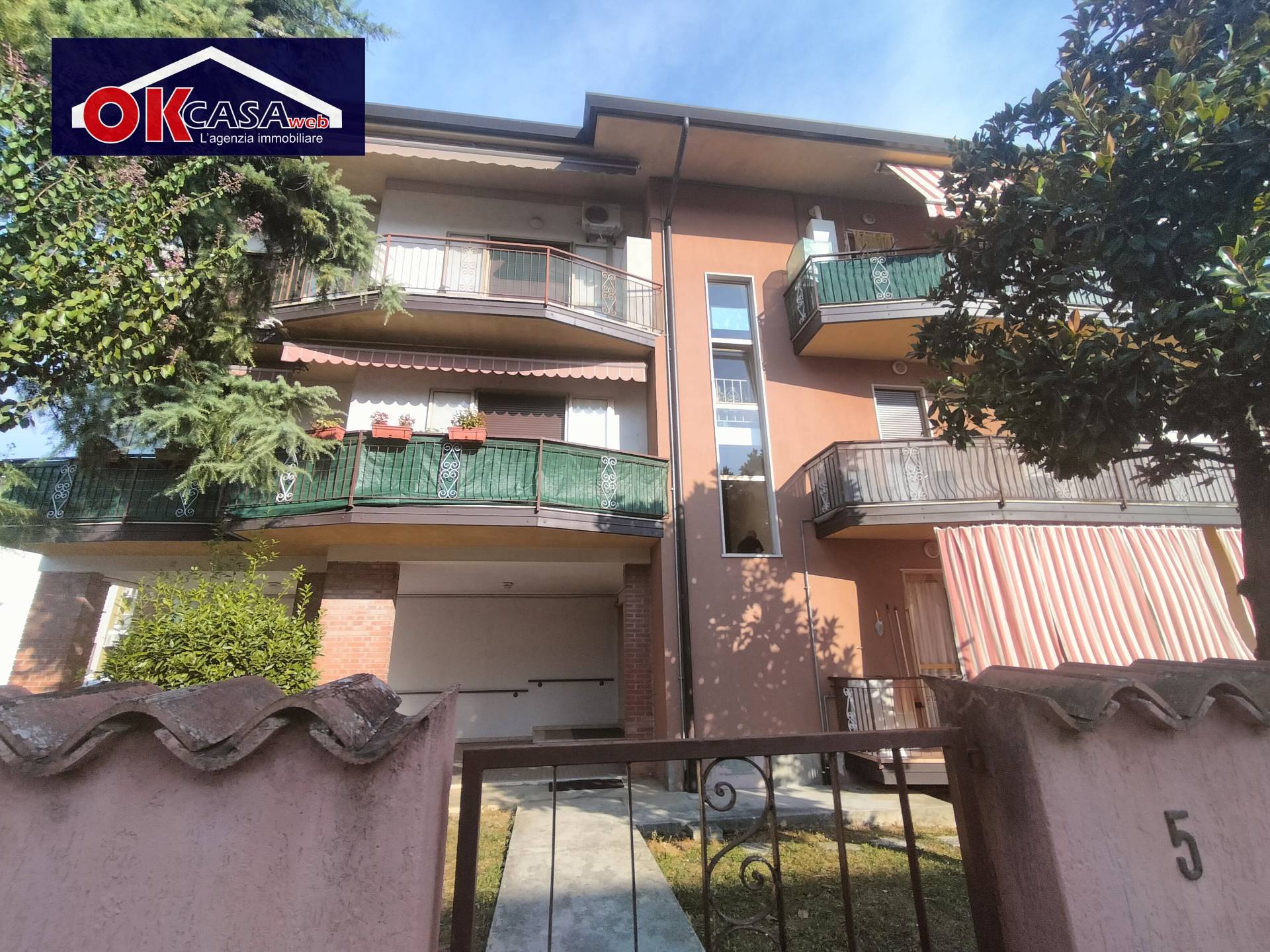 Appartamento in vendita a Fogliano Redipuglia