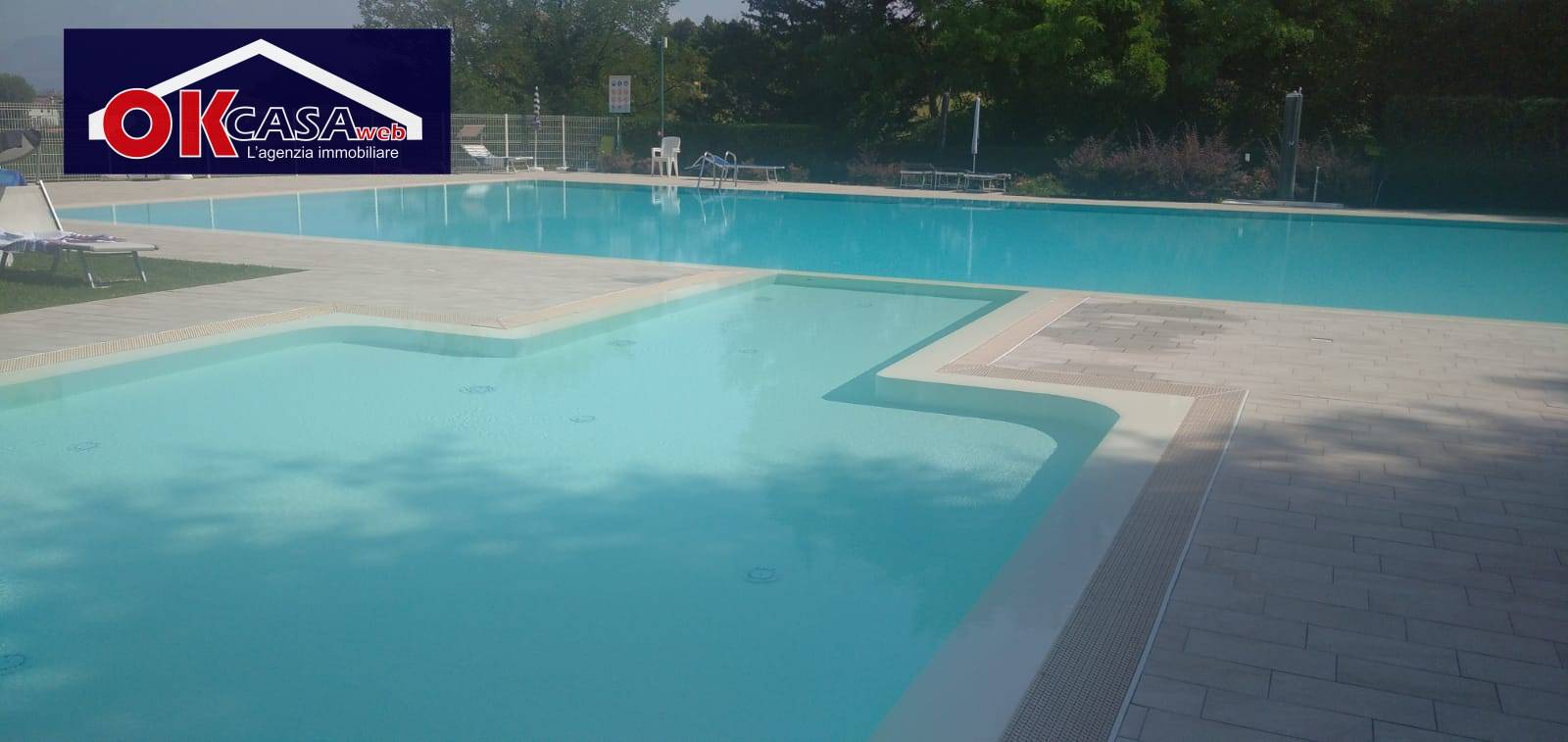 Appartamento in vendita a Peschiera del Garda, San Benedetto di Lugana