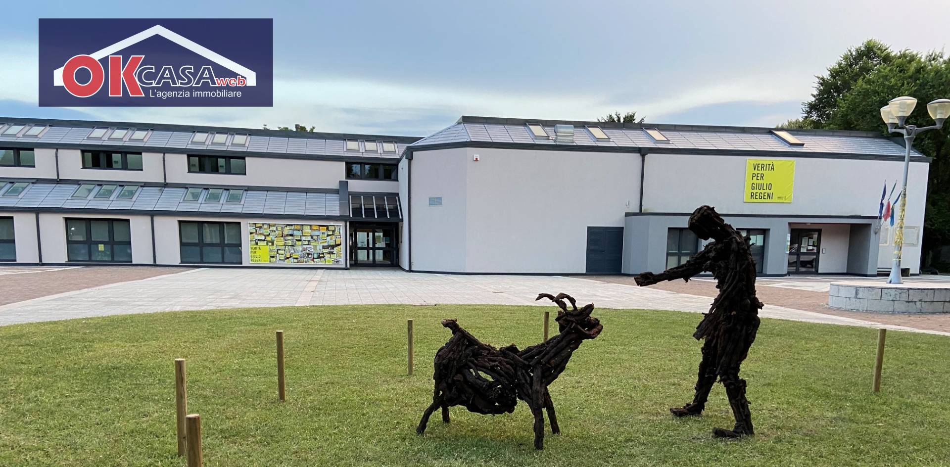 Appartamento in vendita a Fiumicello Villa Vicentina