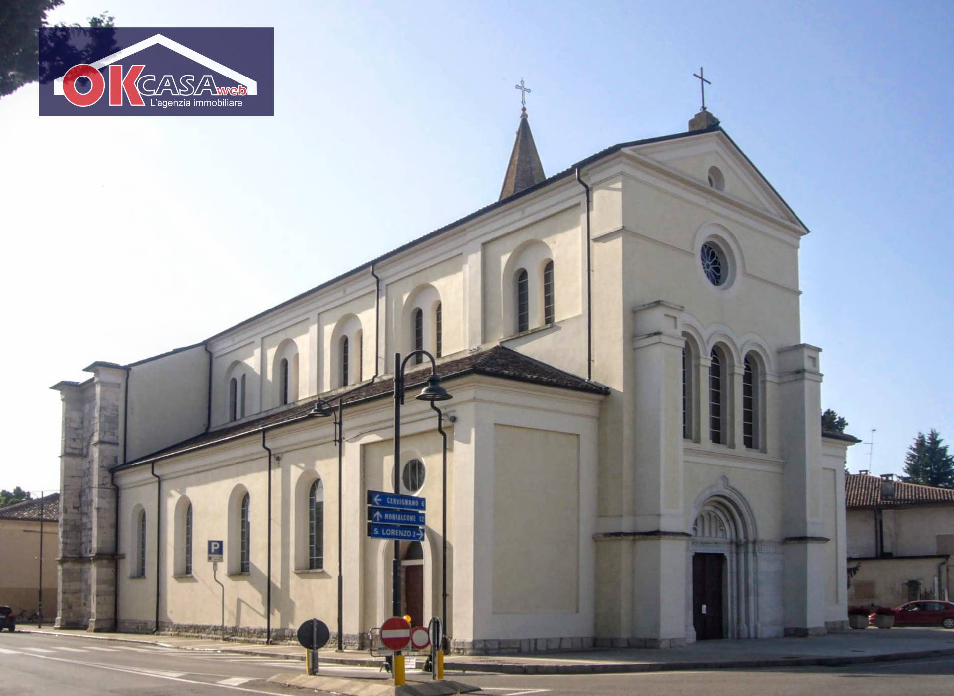 Appartamento in vendita a Fiumicello Villa Vicentina