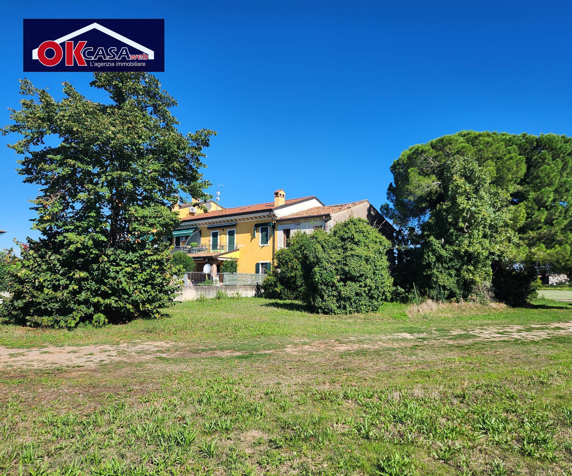 Rustico in vendita a Villafranca di Verona, Rosegaferro