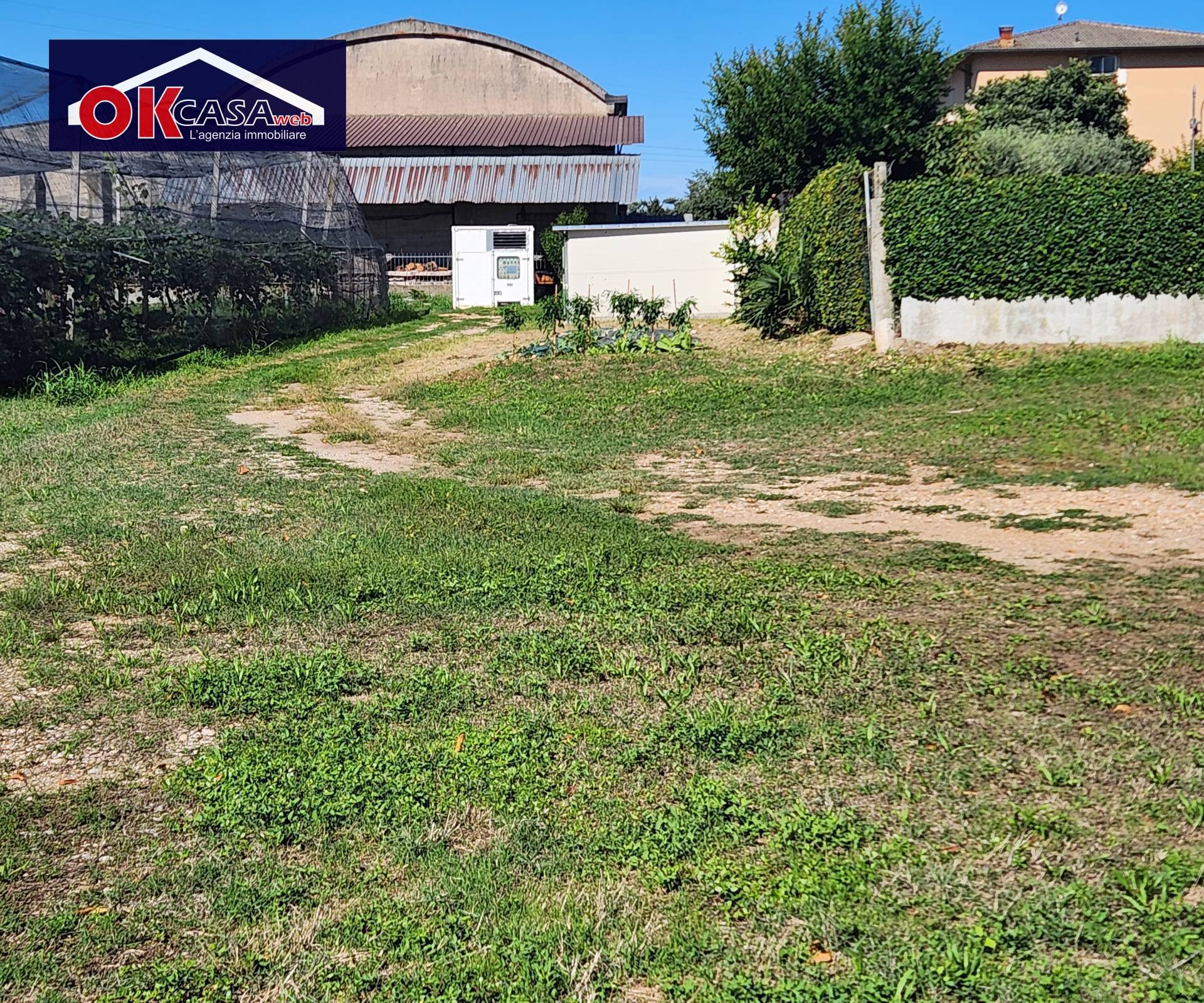 Rustico in vendita a Villafranca di Verona, Rosegaferro