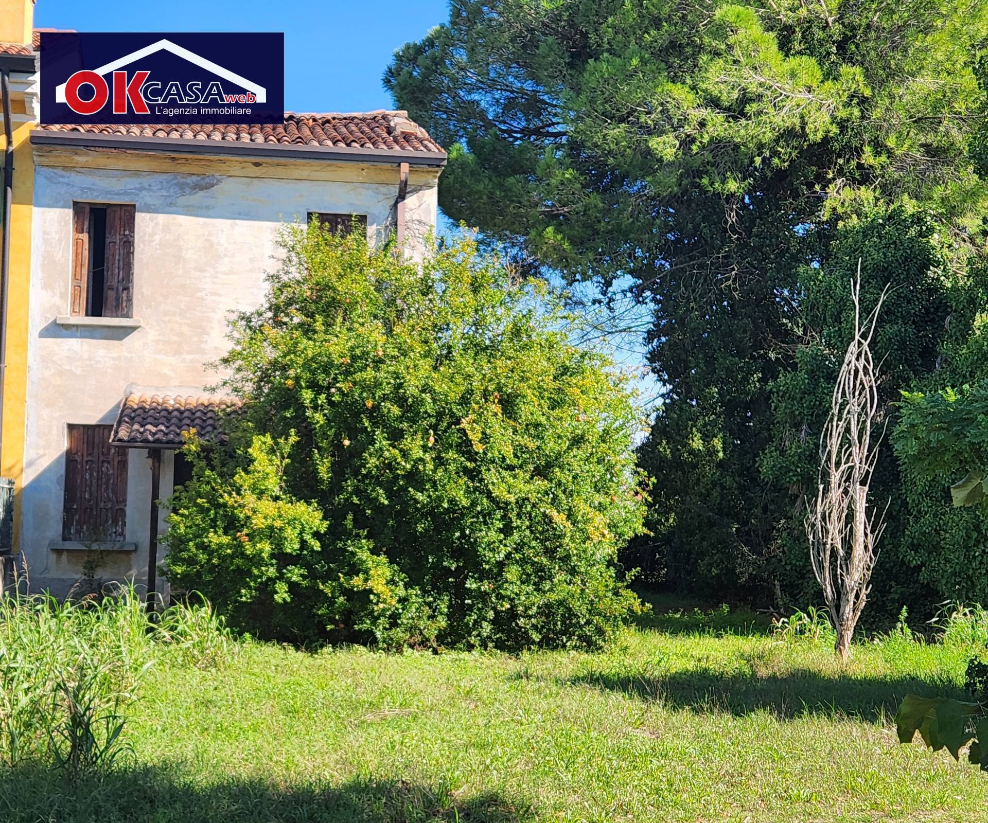 Rustico in vendita a Villafranca di Verona, Rosegaferro