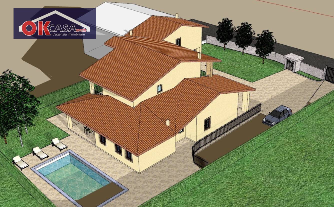 Rustico in vendita a Villafranca di Verona, Rosegaferro