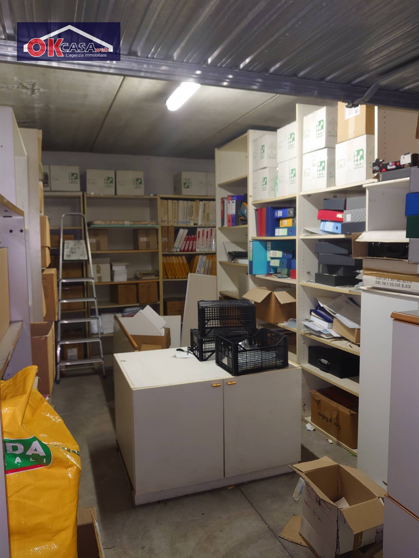 Box in vendita a Verona, Stadio